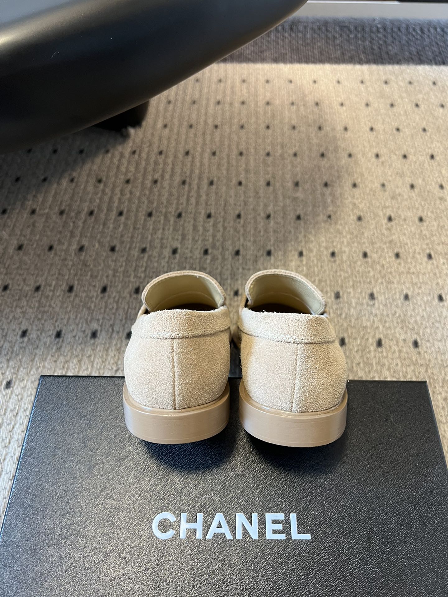 Chanel Double C Loafers – 25SS