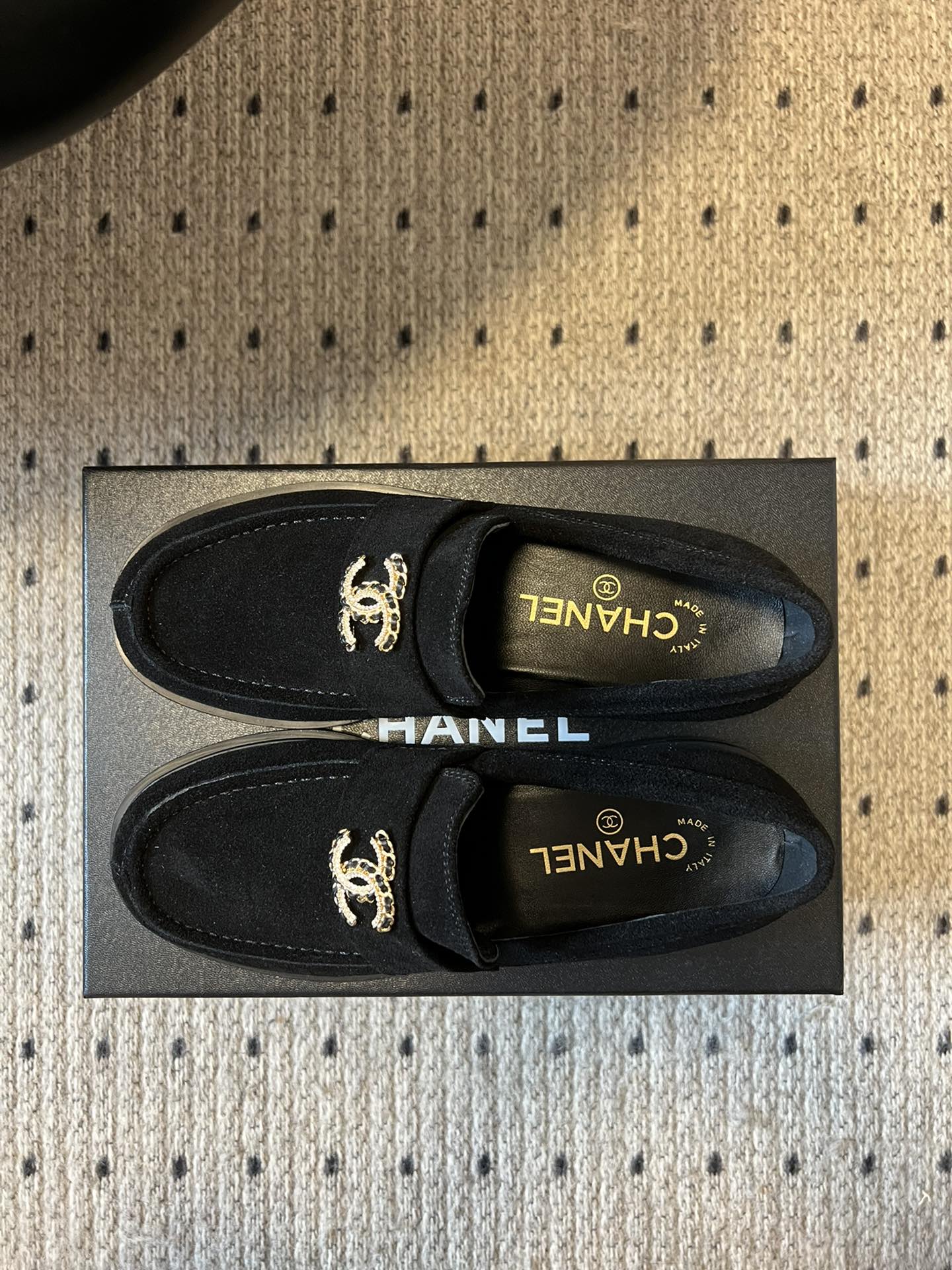 Chanel Double C Loafers – 25SS