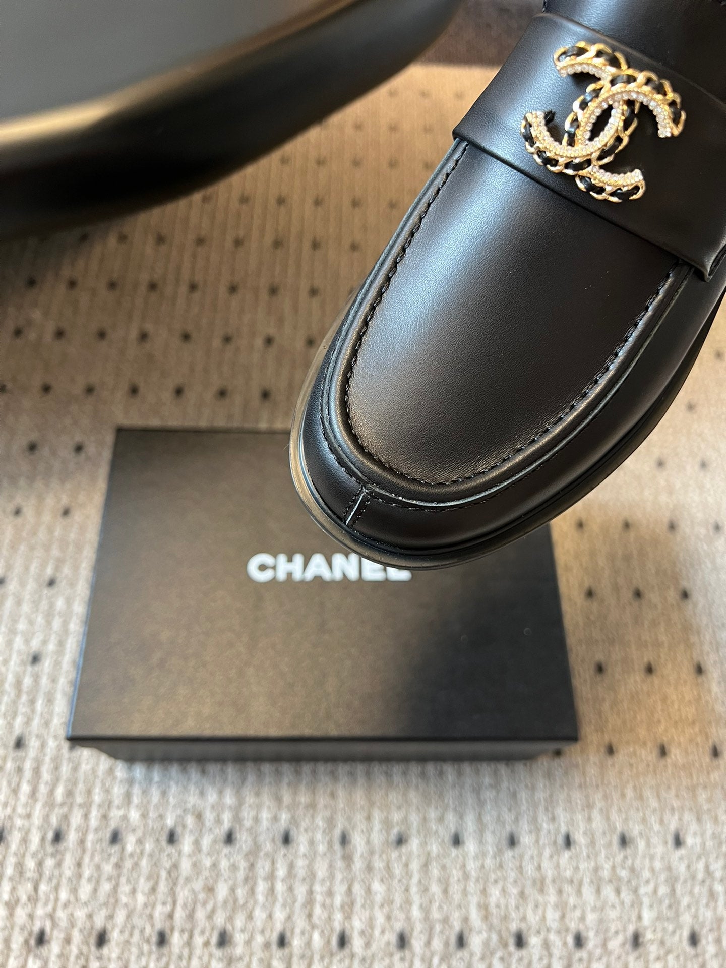 Chanel Double C Loafers – 25SS