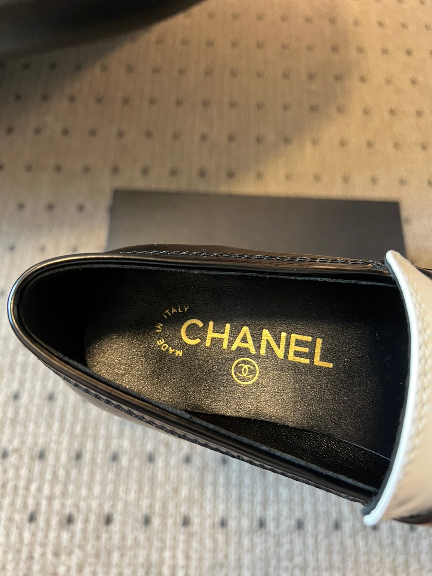 Chanel Double C Loafers – 25SS