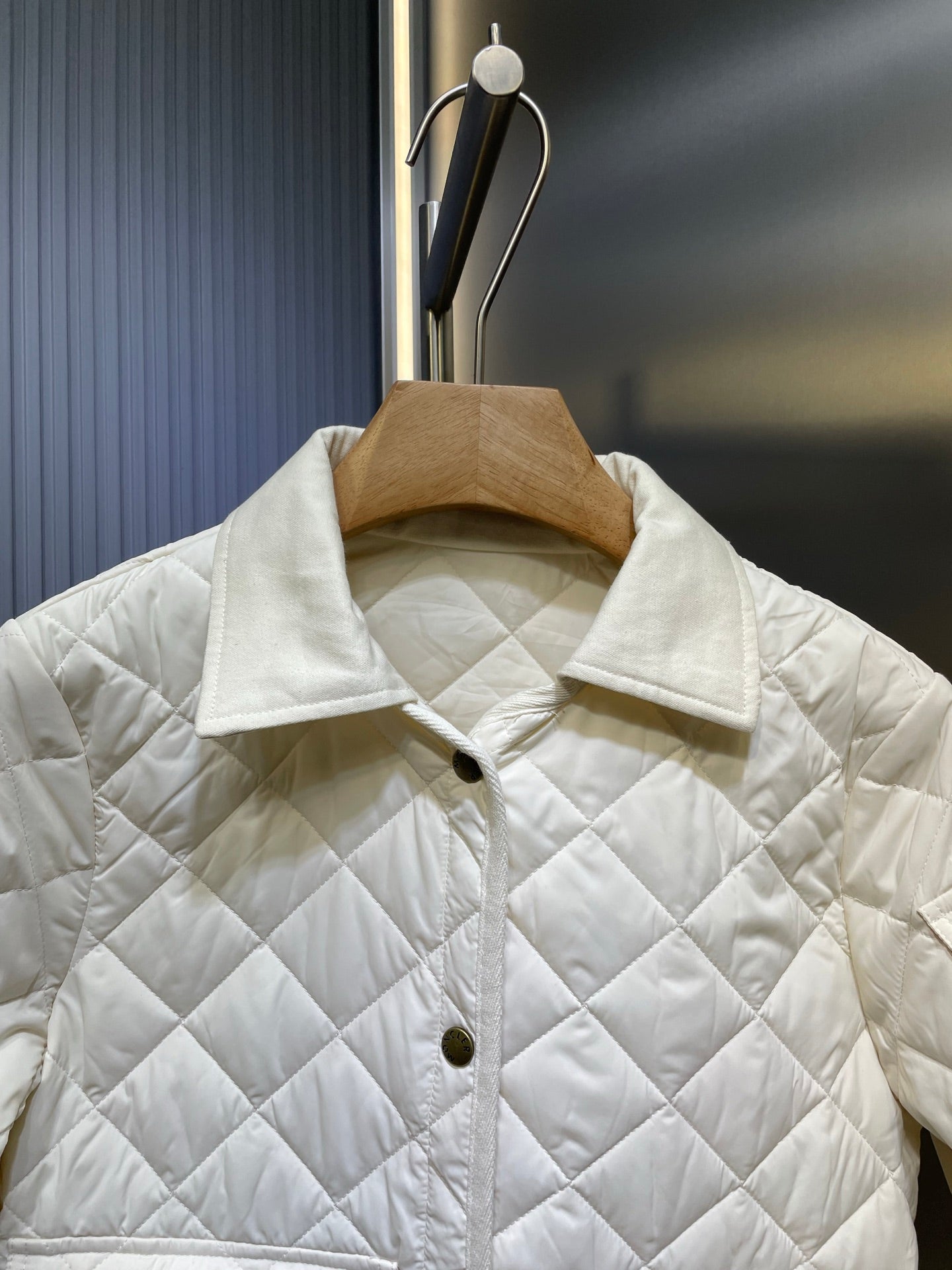 Moncler Quilted Padded Jacket – 2025 Collection