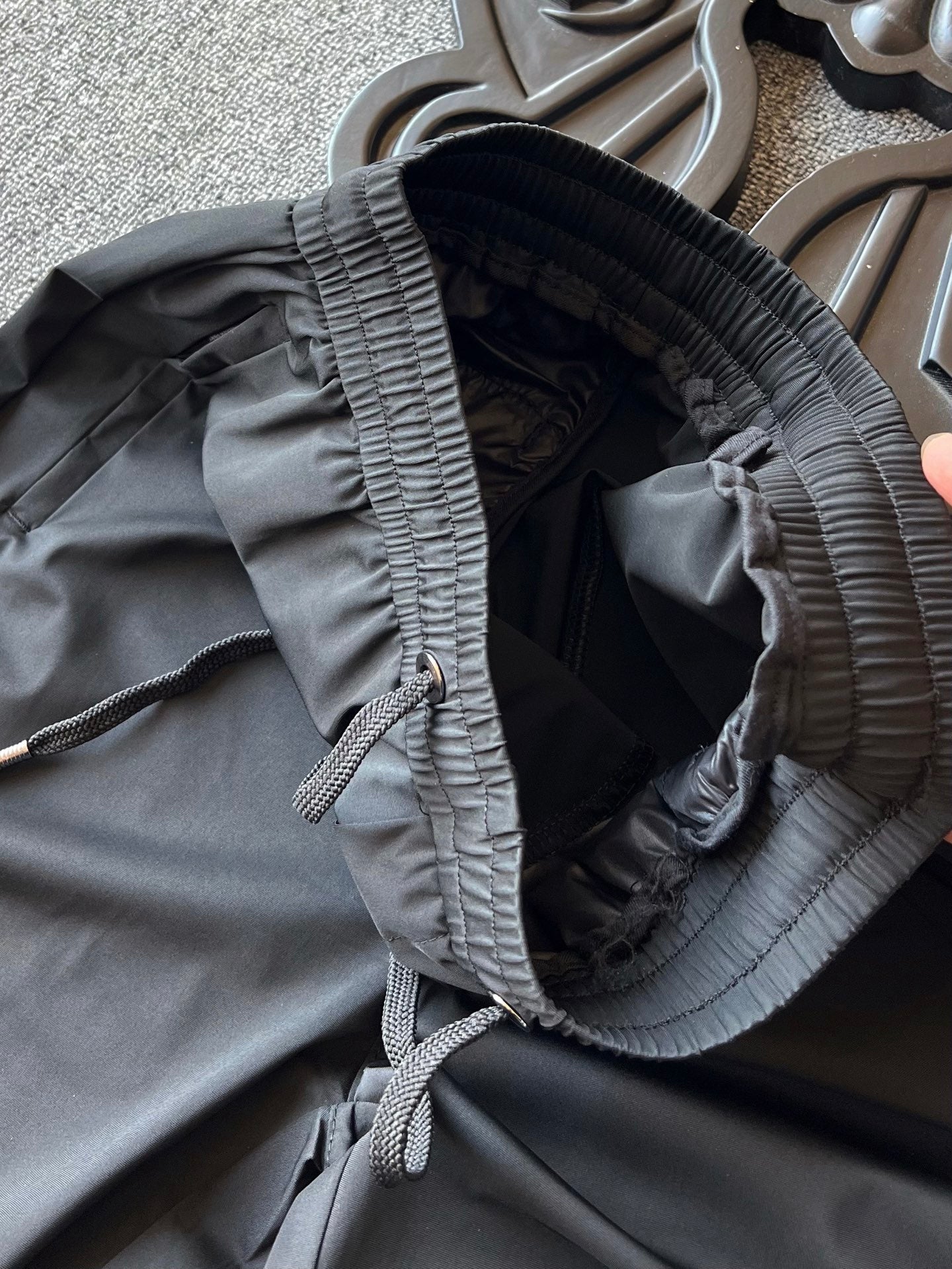 Moncler Ice Oxygen Tencel Jogger Pants – 2024 Collection