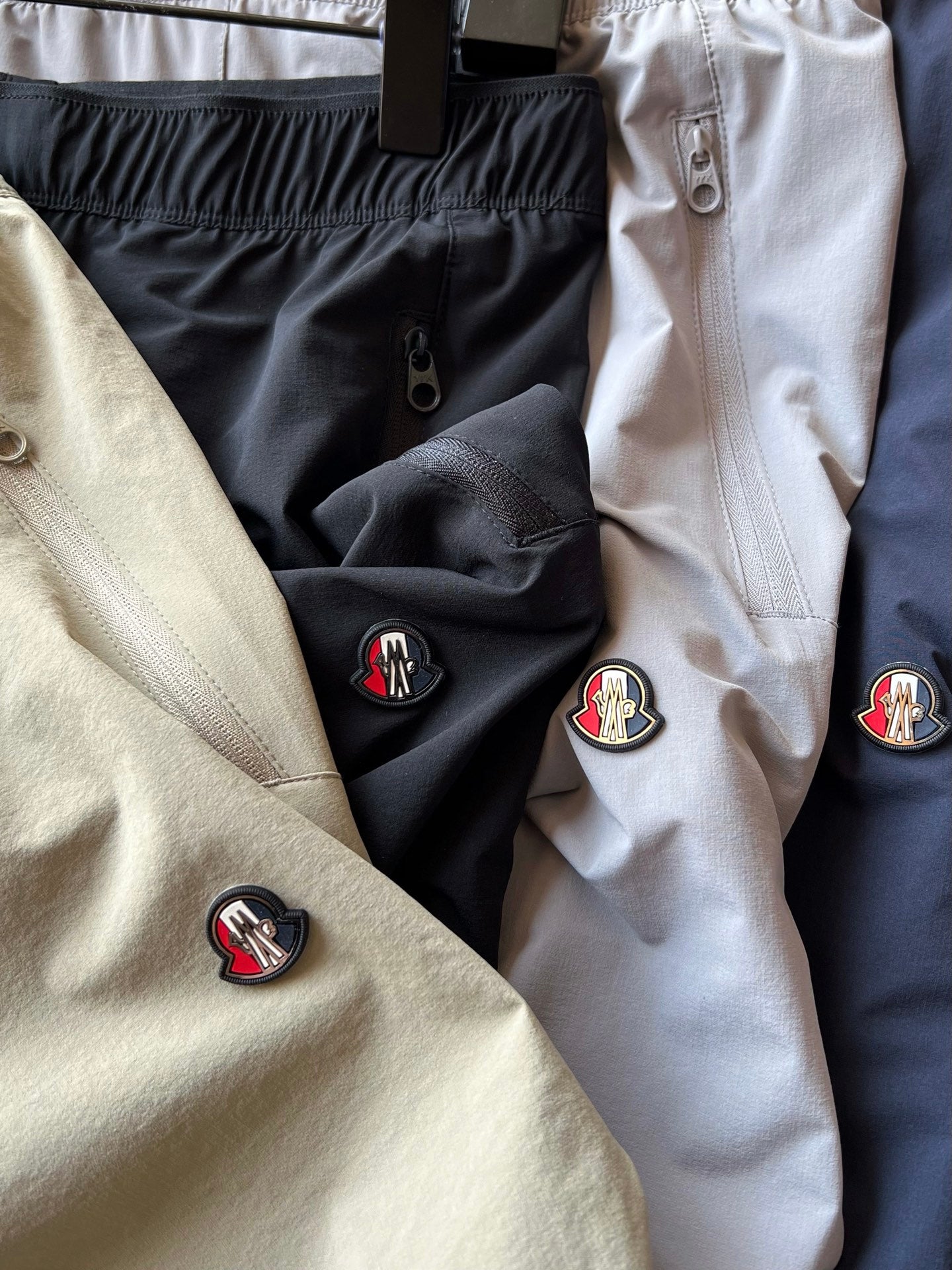 Moncler Ice Oxygen Stretch Pants – New Collection