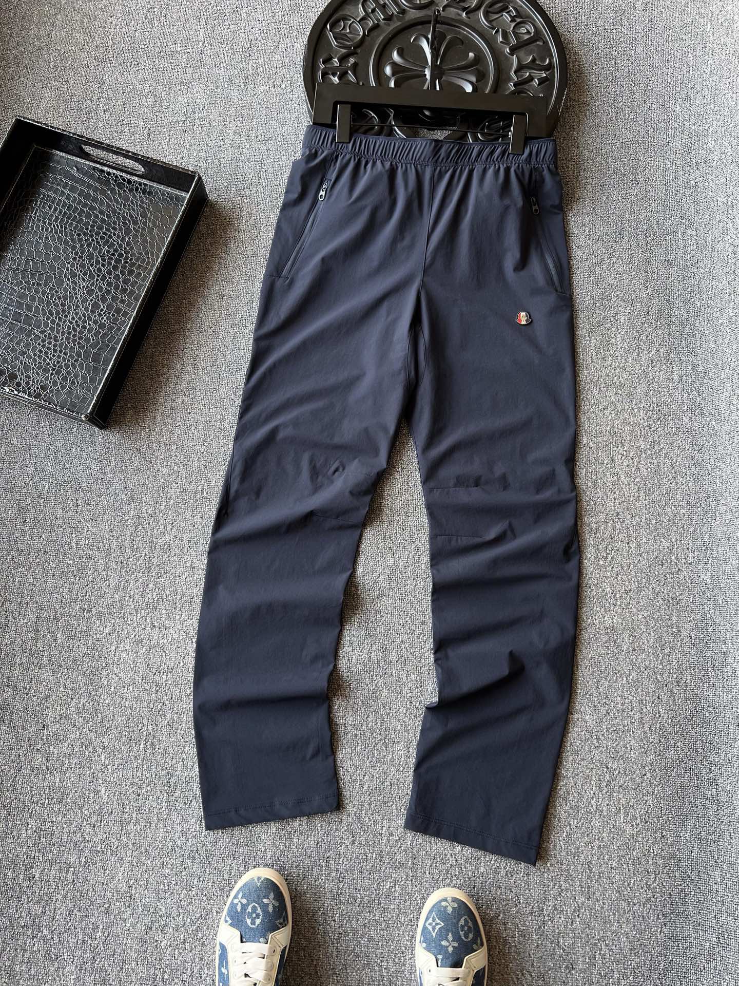 Moncler Ice Oxygen Stretch Pants – New Collection