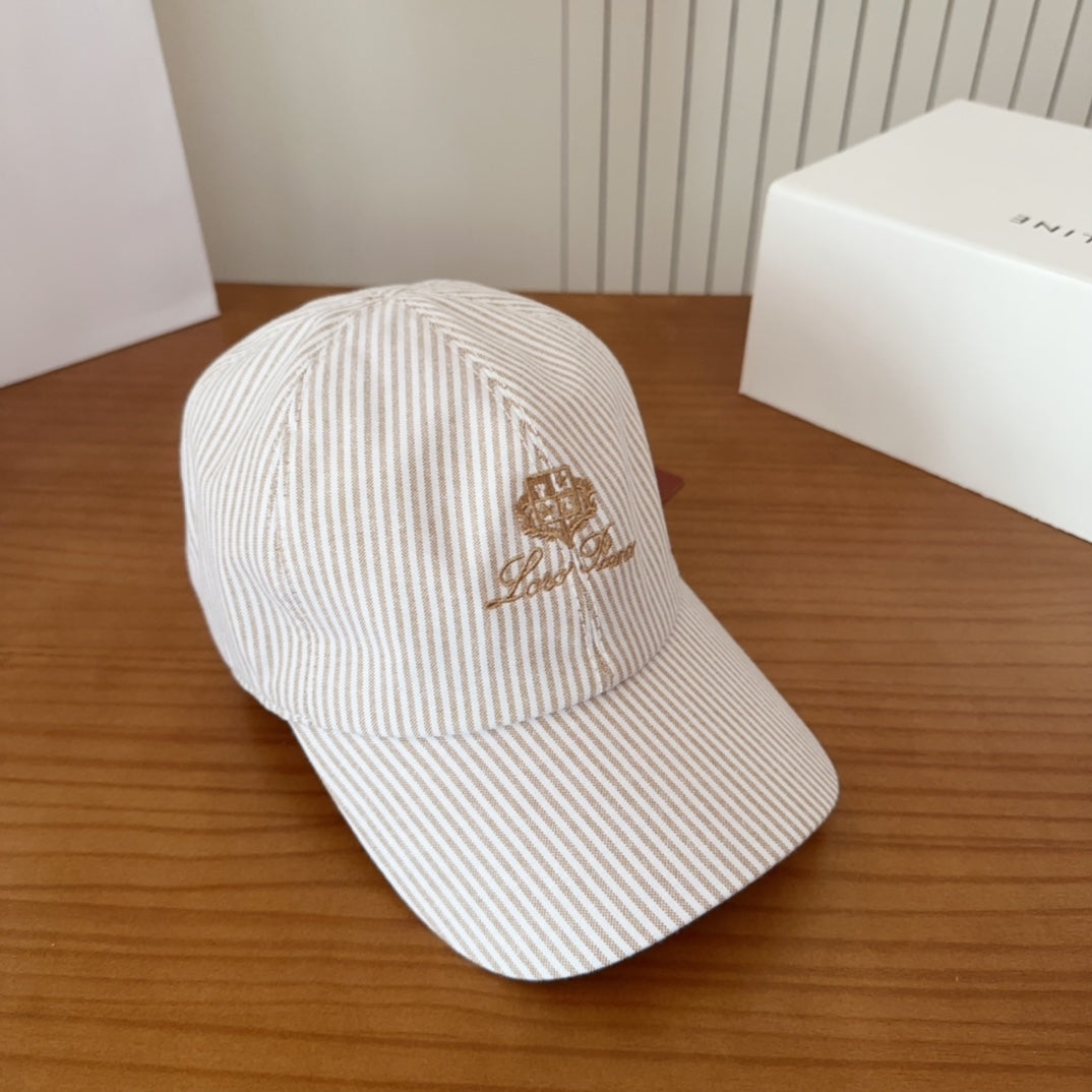 Loro Piana Baseball Cap