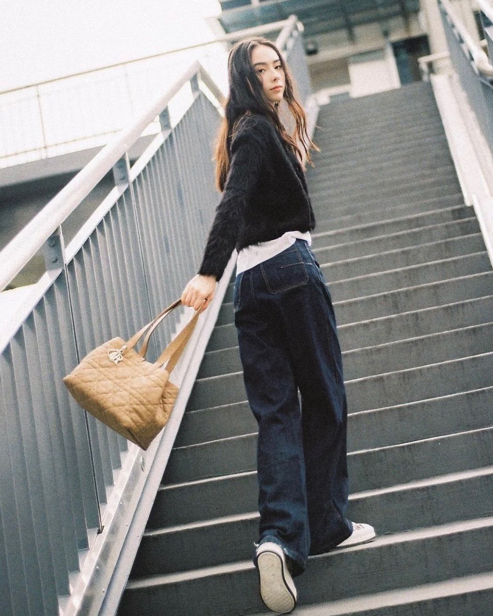 Dior Toujours Handbag