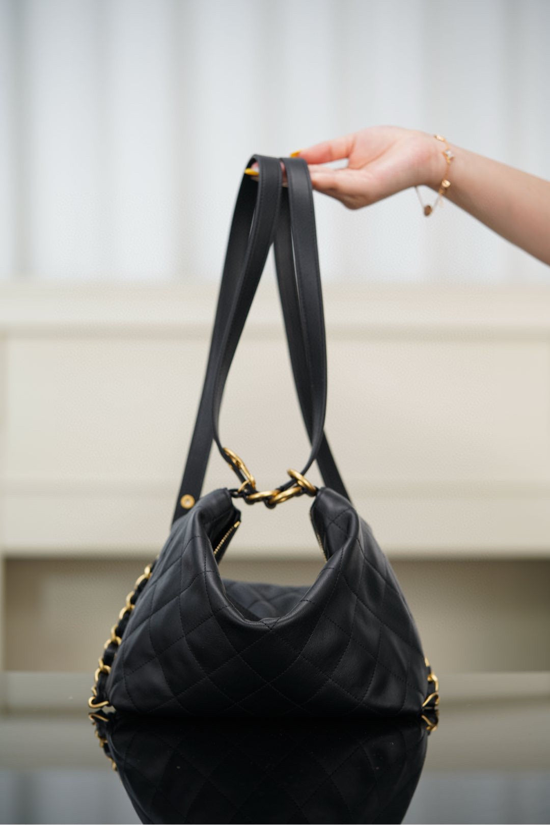 Chanel 25SS Dynamic Strap Backpack – 25SS