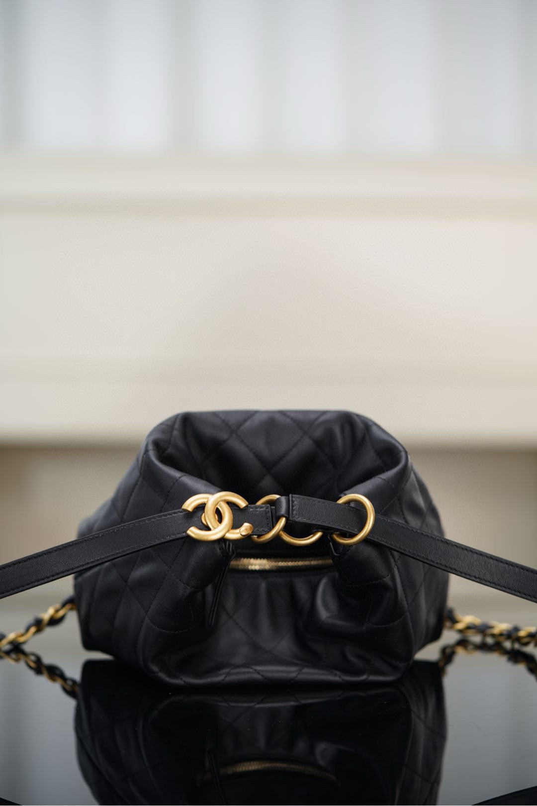 Chanel 25SS Dynamic Strap Backpack – 25SS