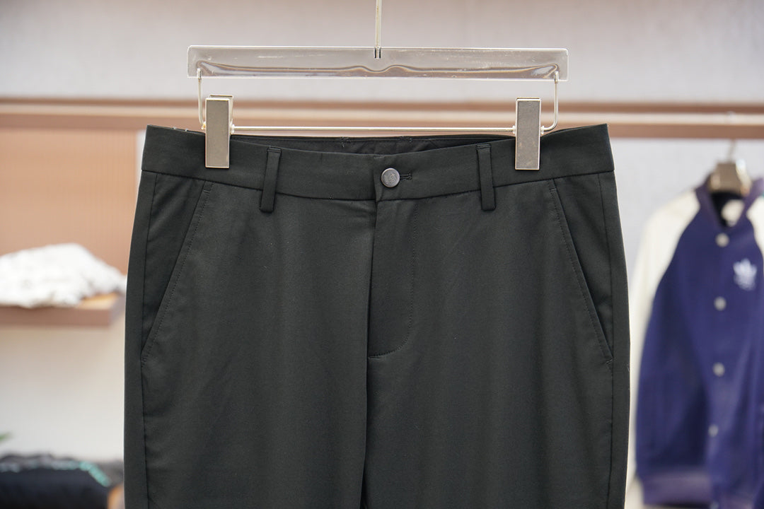 Brunello Cucinelli Blended Slim-Fit Jogger Pants