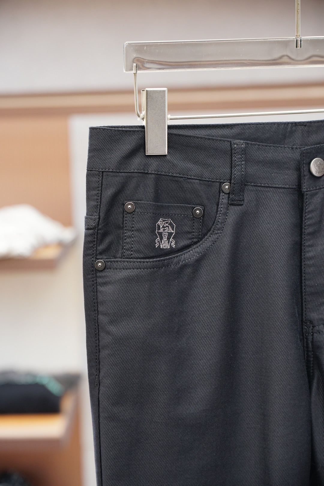Brunello Cucinelli Casual Jogger Pants