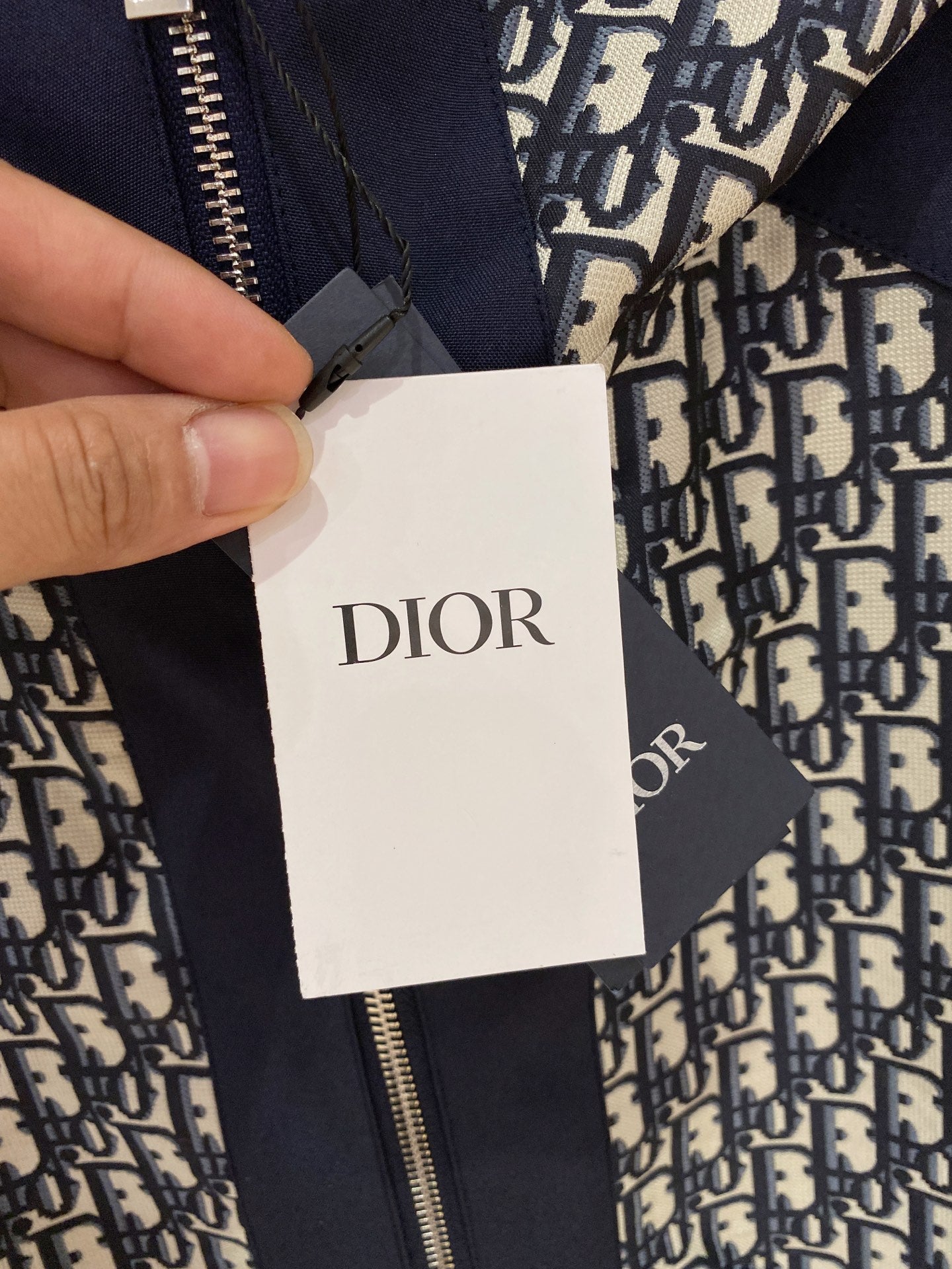 Dior New Runway Jacket Outerwear