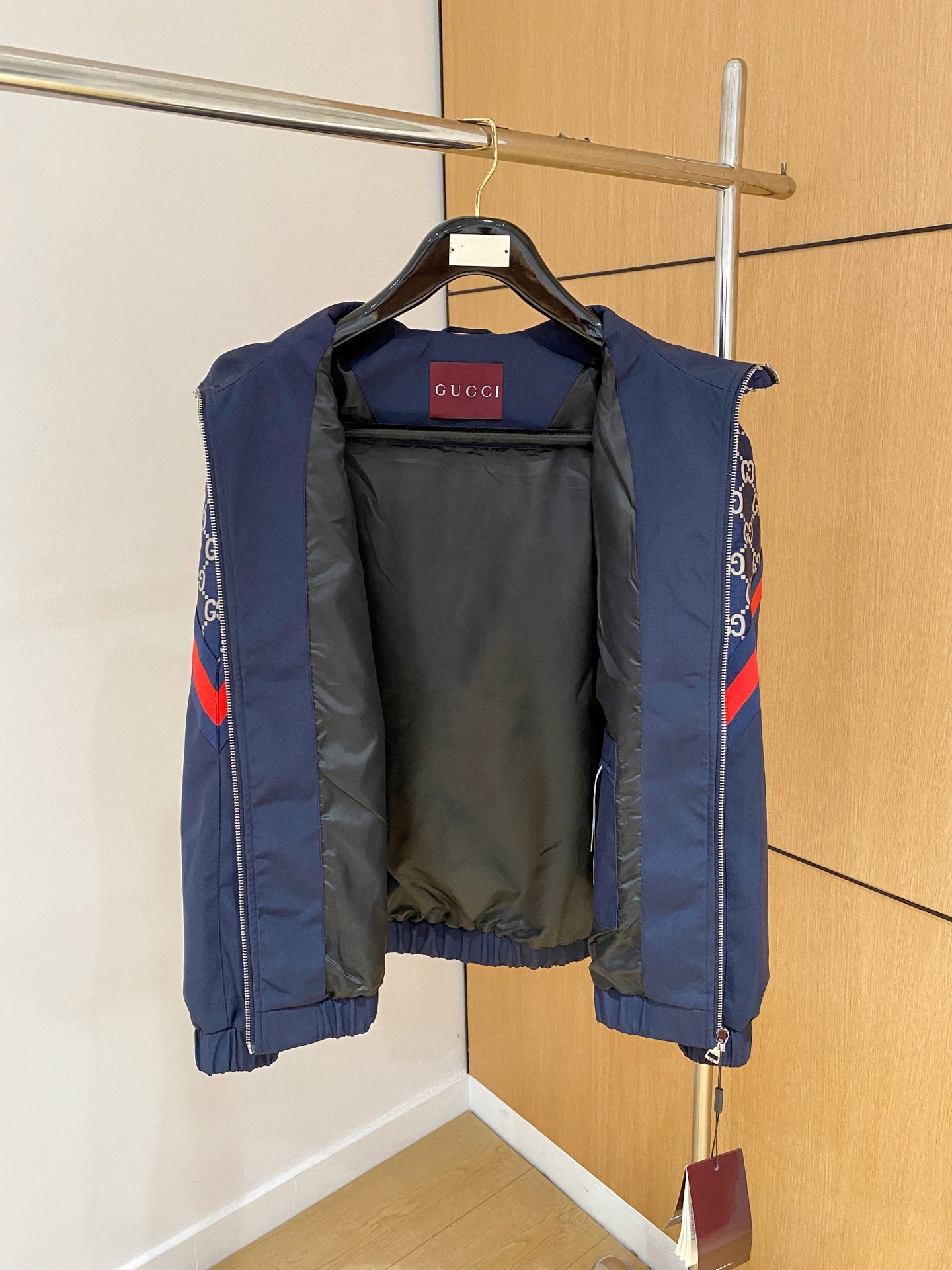 Gucci Men's Casual Jacket – 2025FW