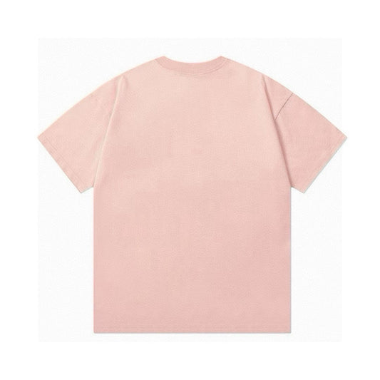 Celine Playful Drawing Letter Logo T-Shirt – 2025SS