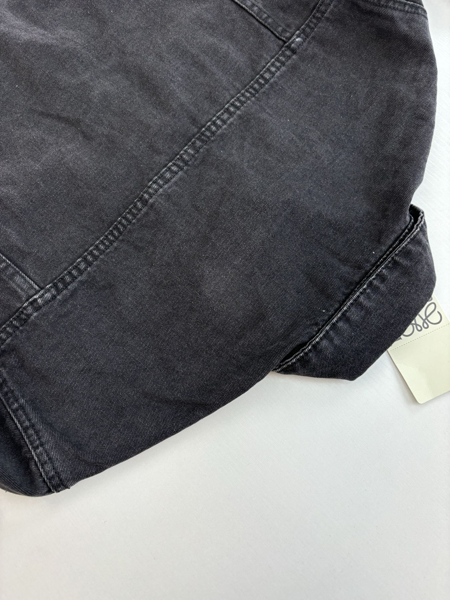 Loewe Anagram Denim Jacket – 24FW