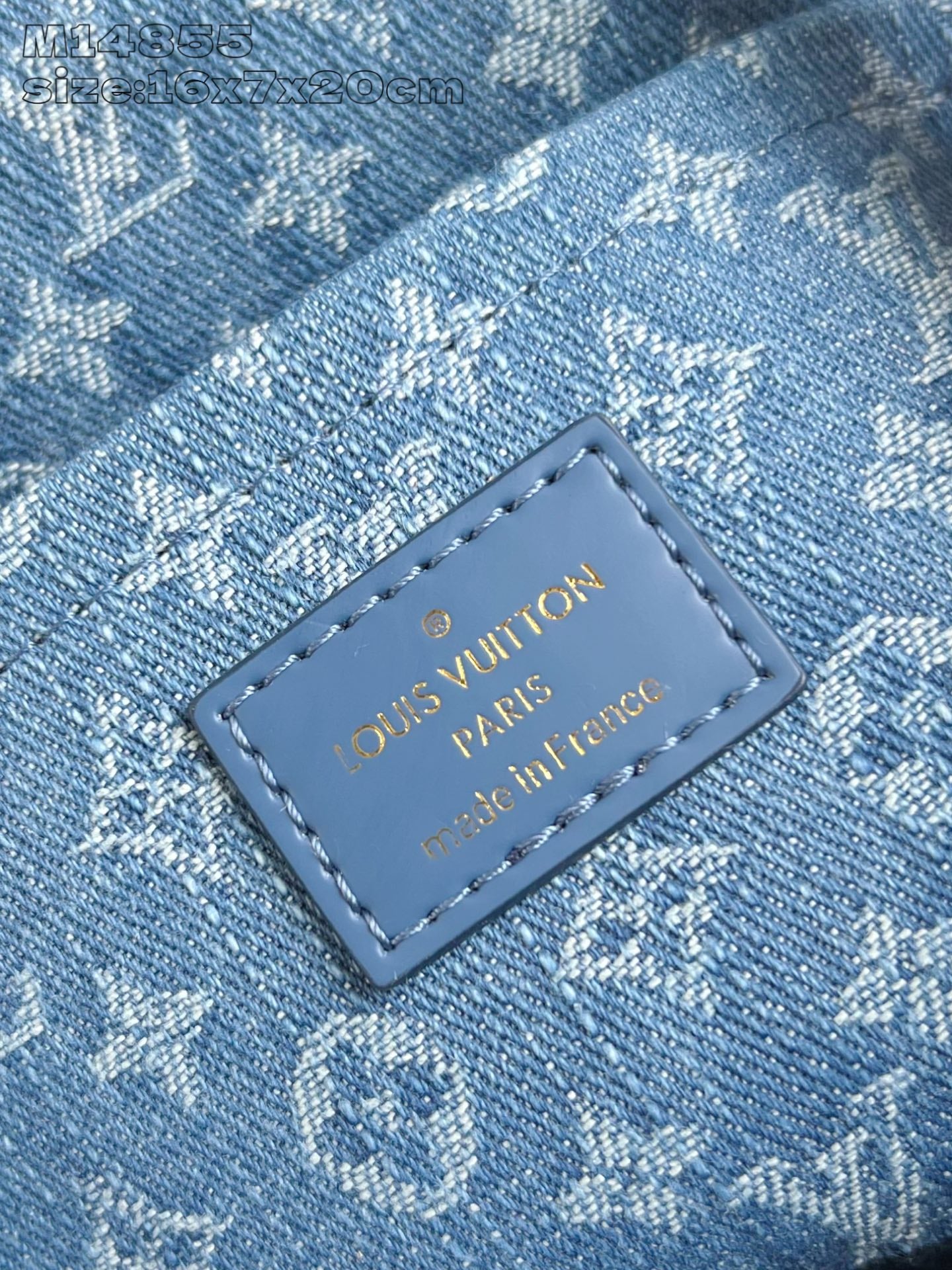 Louis Vuitton Cluny Mini Handbag