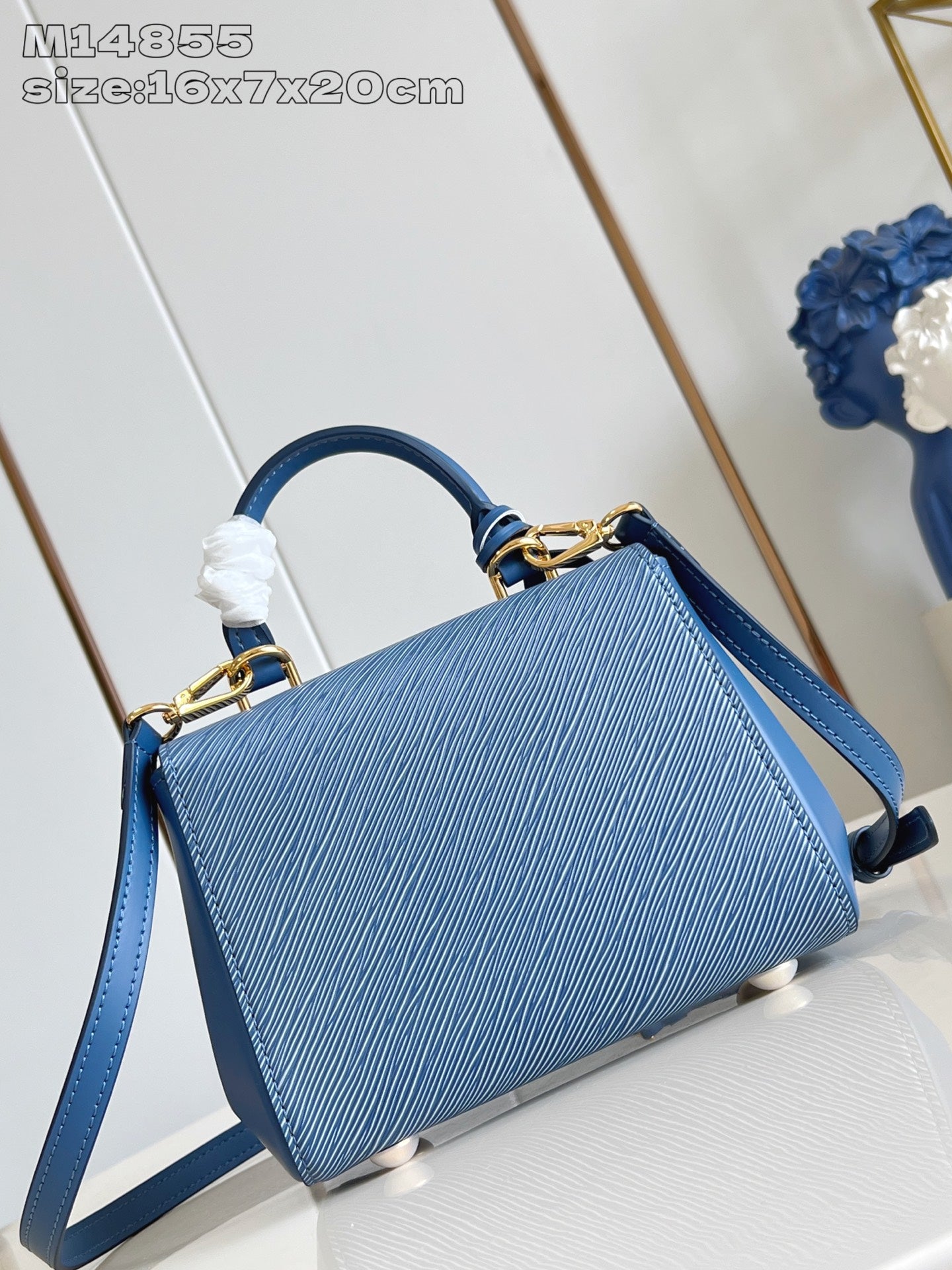 Louis Vuitton Cluny Mini Handbag