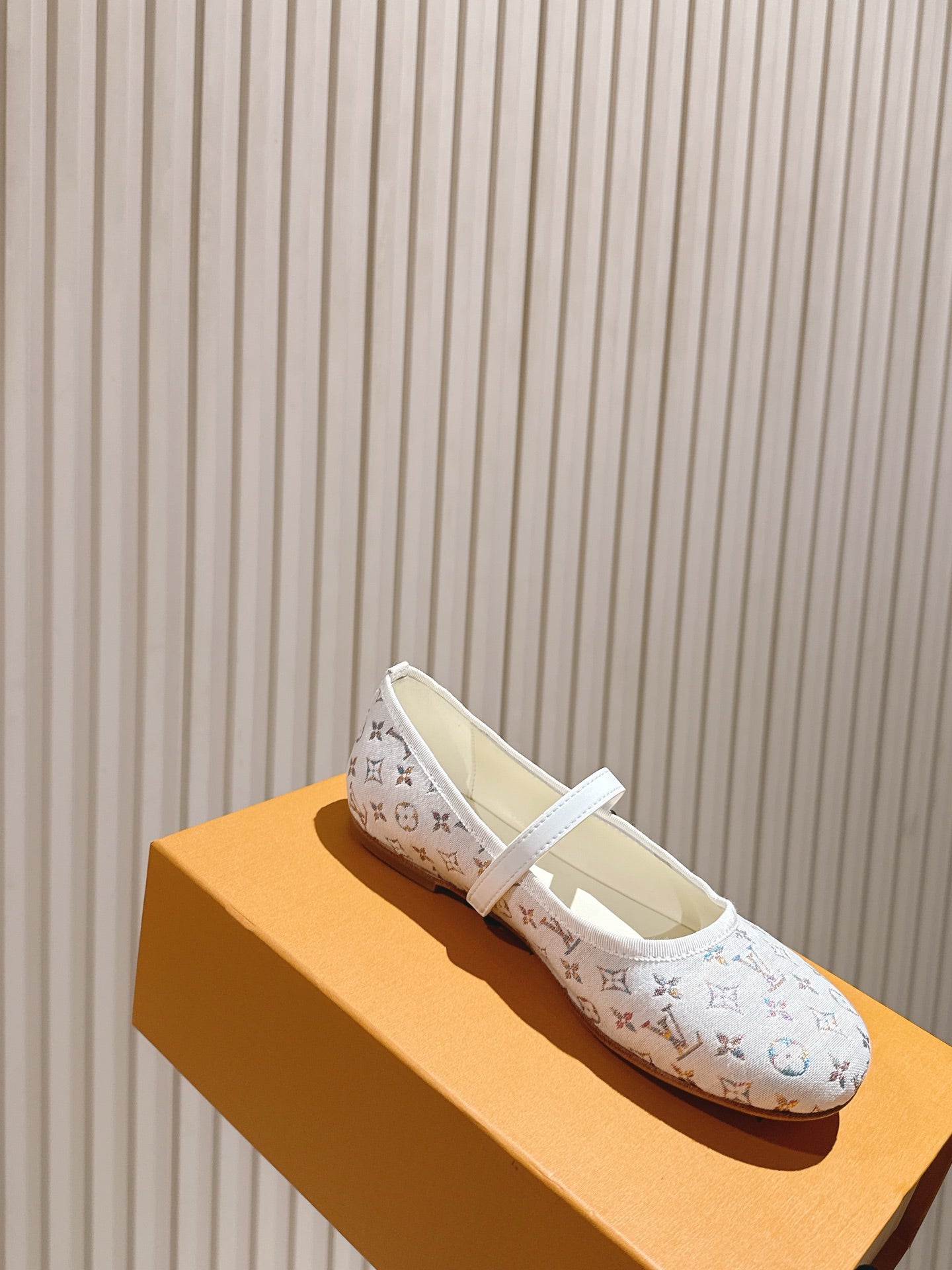 Louis Vuitton Ballet Flats – 2025SS