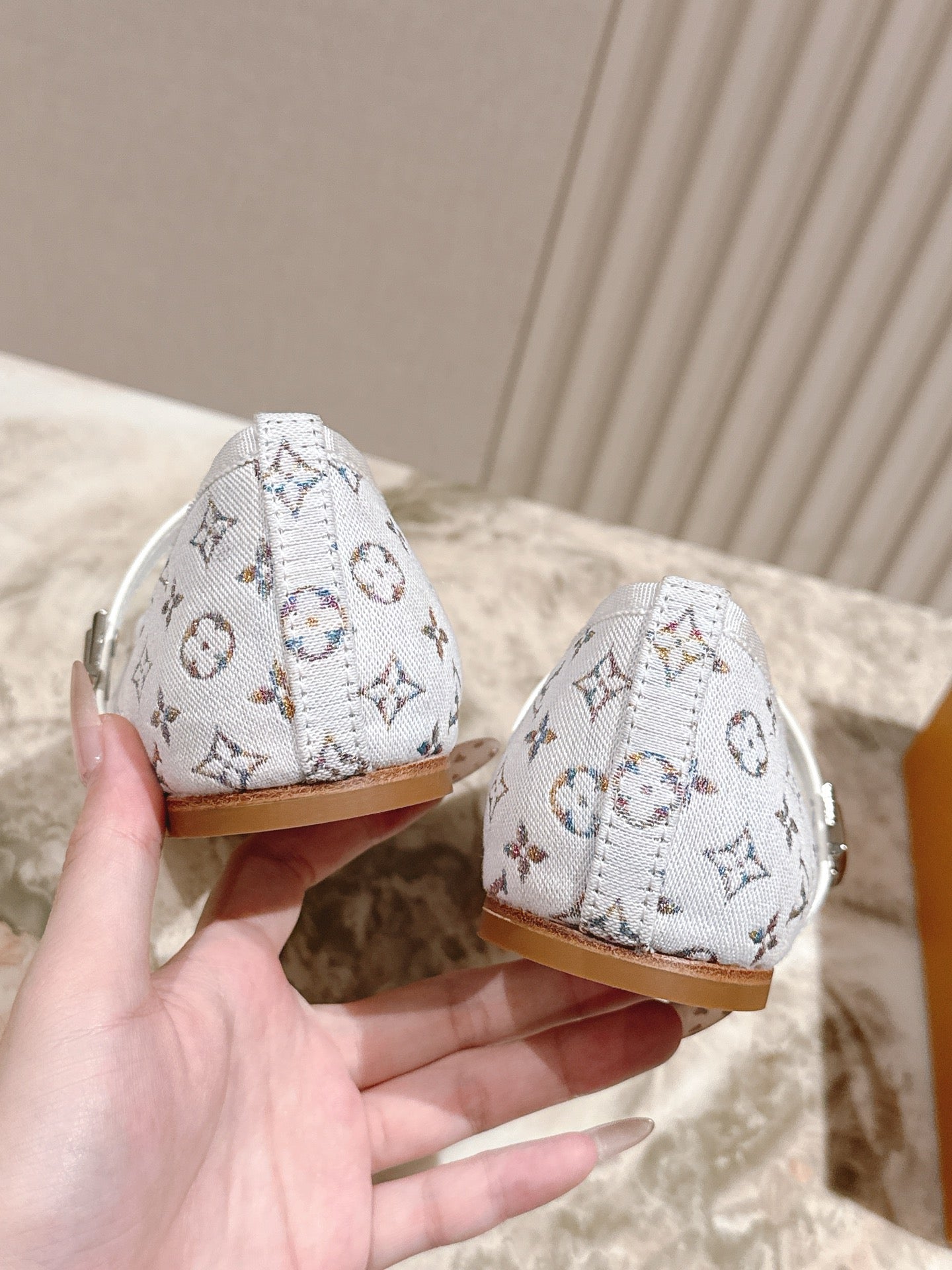 Louis Vuitton Ballet Flats – 2025SS