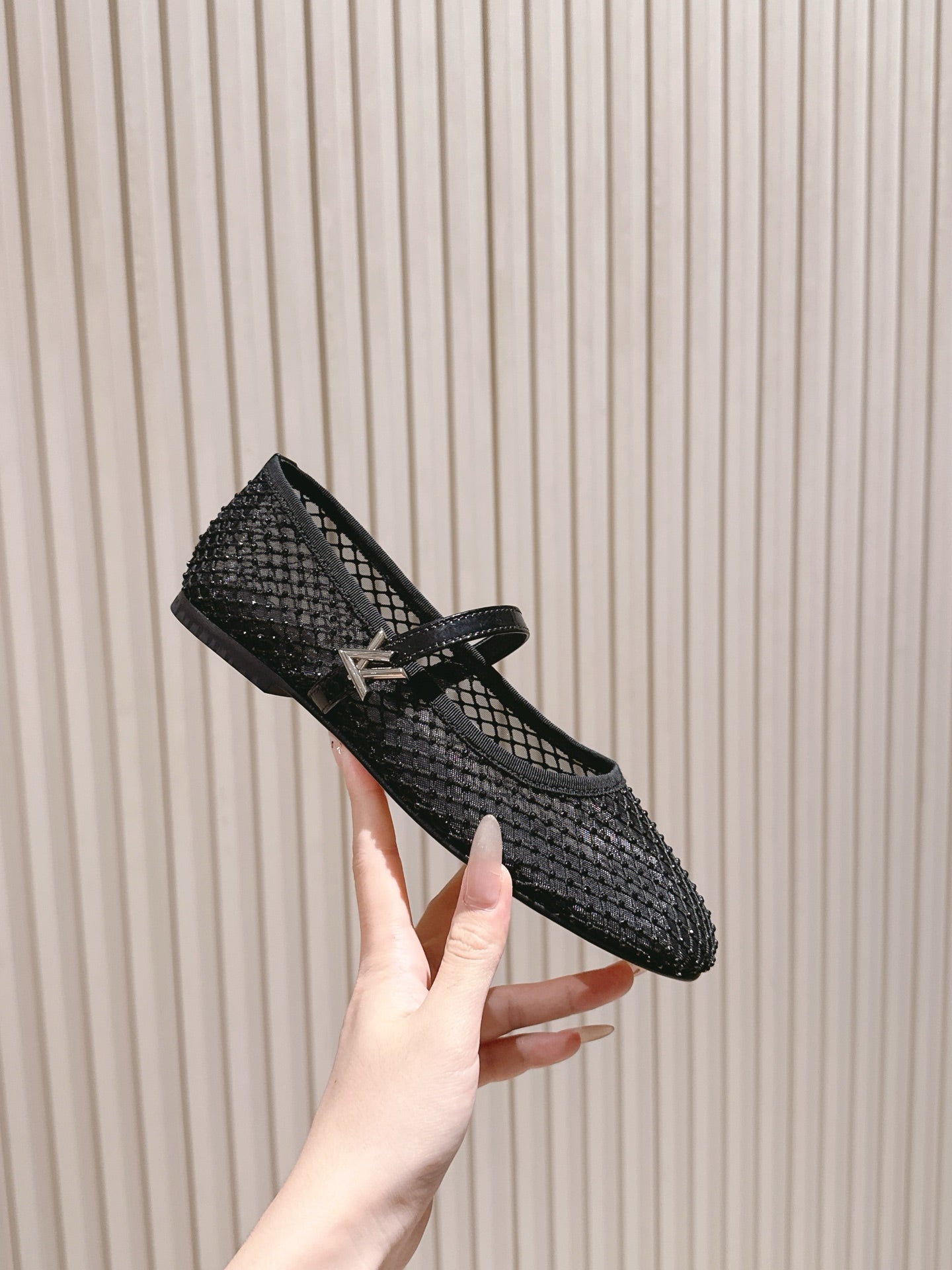 Louis Vuitton Ballet Flats – 2025SS