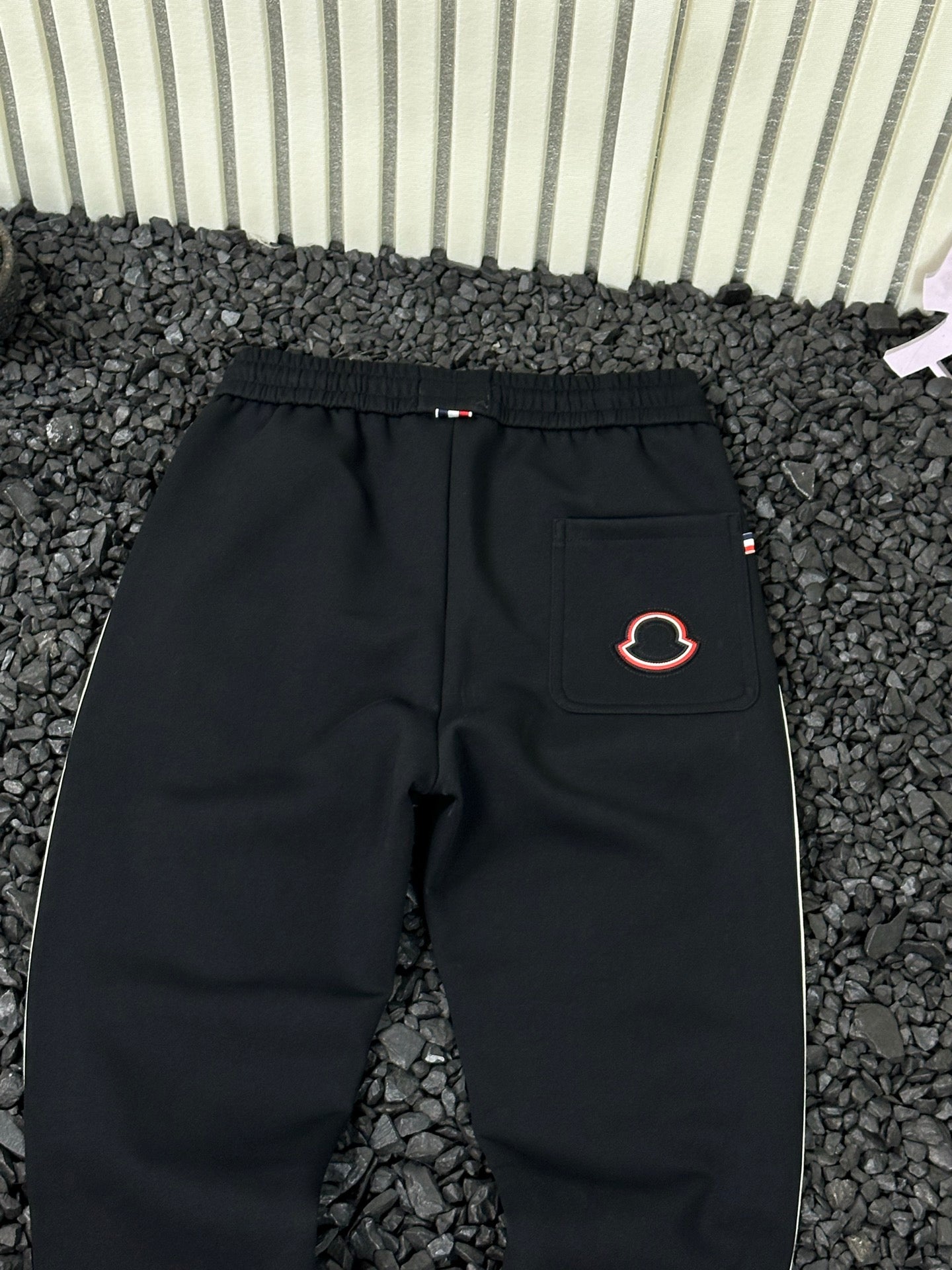 Moncler Side Stripe Sweatpants – 25SS Collection