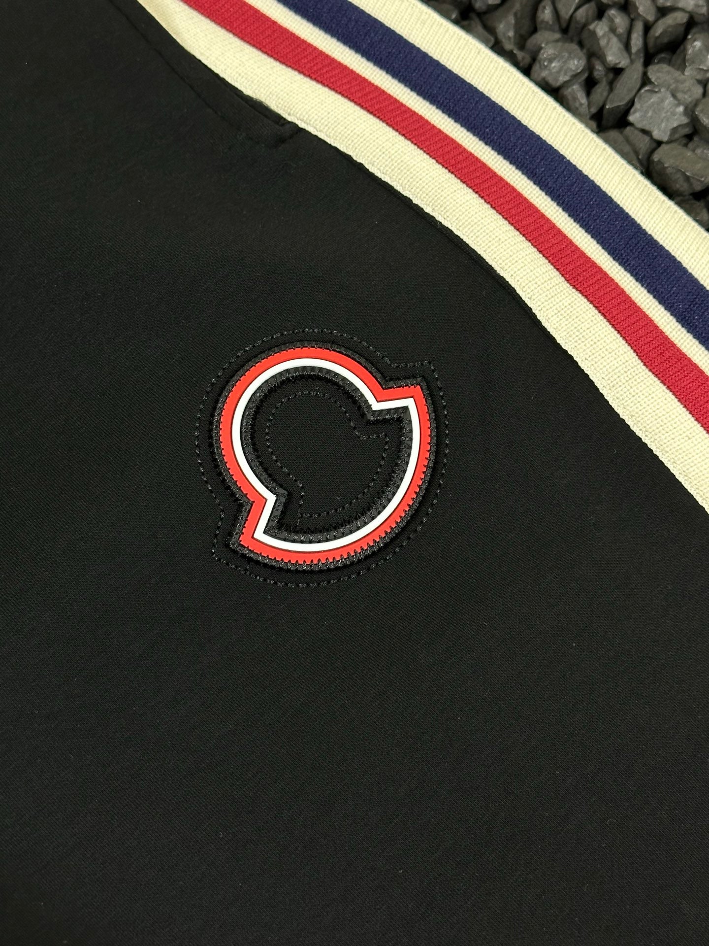 Moncler Side Stripe Sweatpants – 25SS Collection