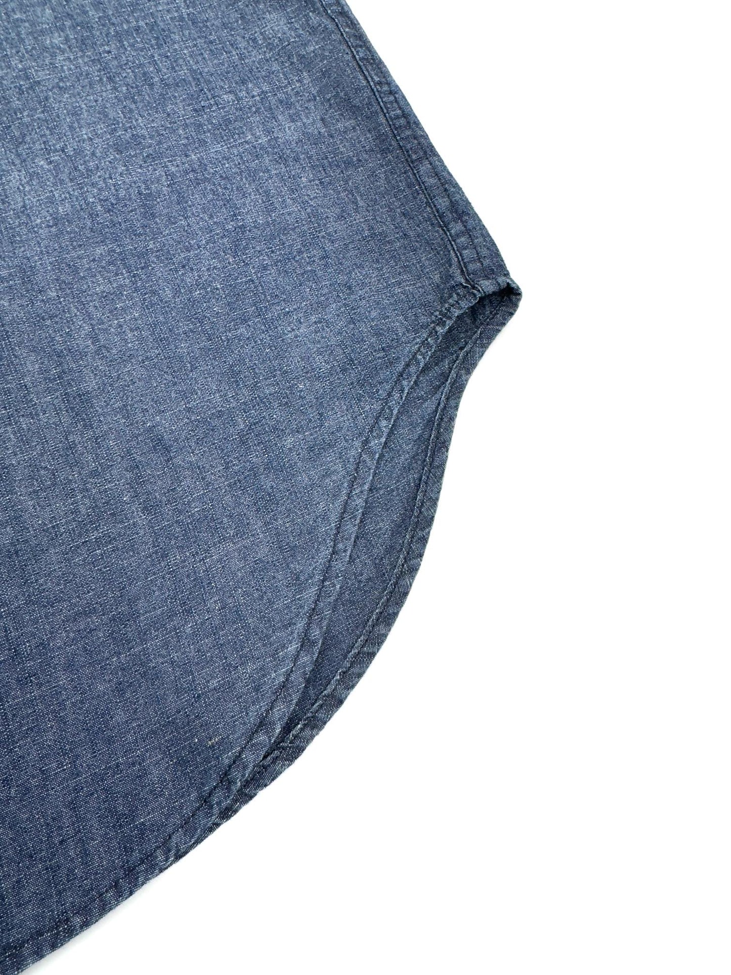 Loewe Anagram Gradient Embroidered Pocket Shirt