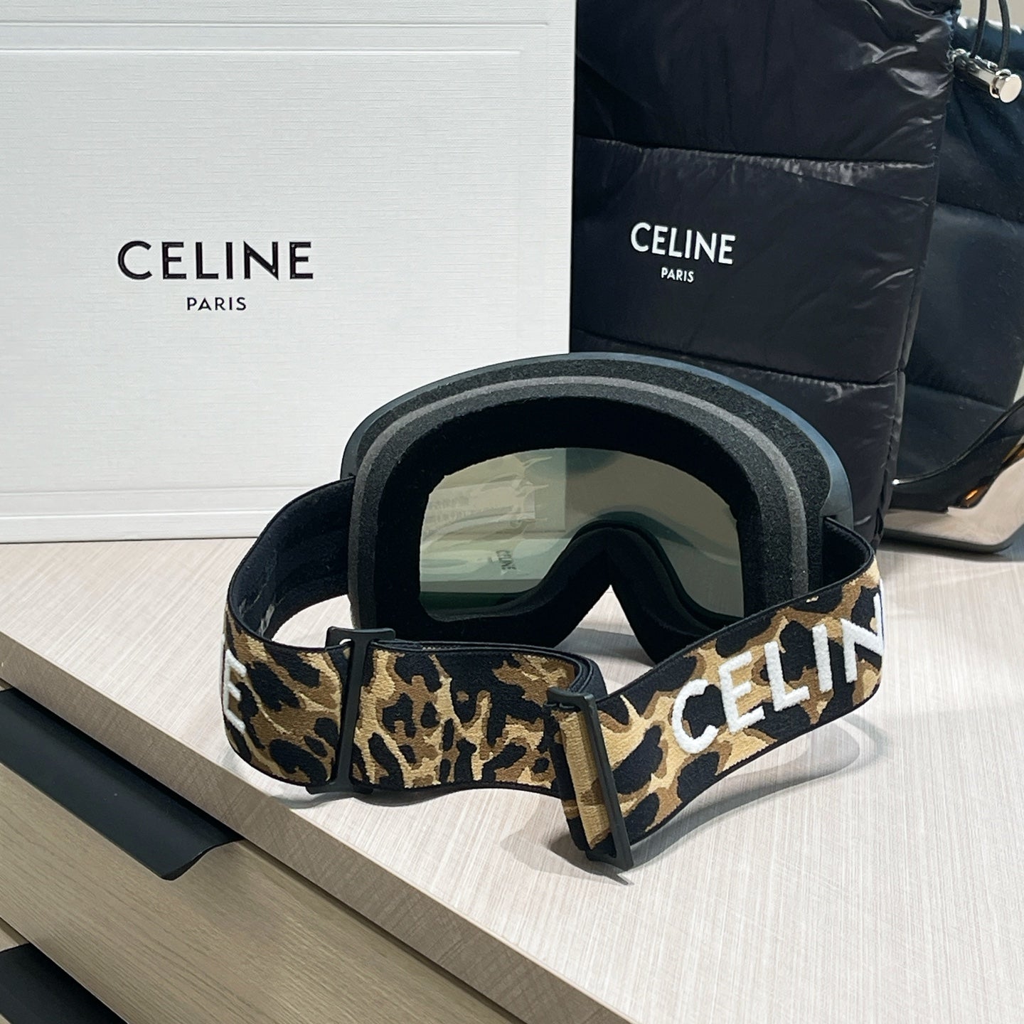 Celine Ski Goggles