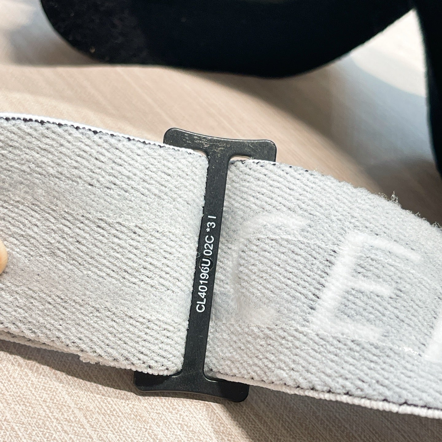 Celine Ski Goggles