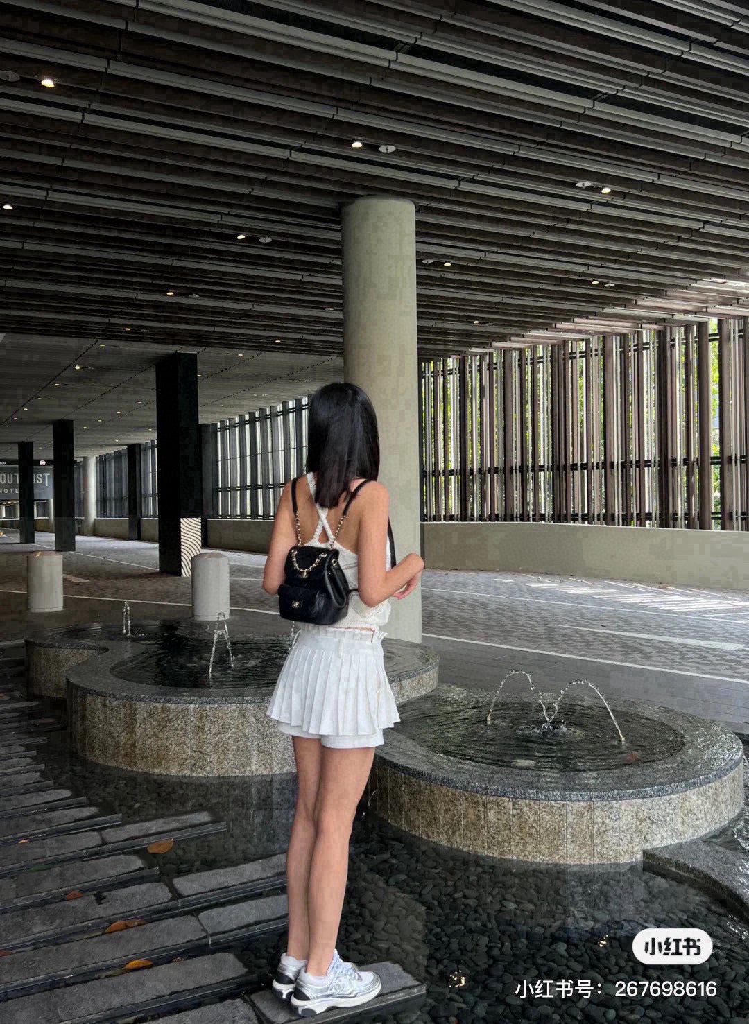 Chanel Duma Backpack
