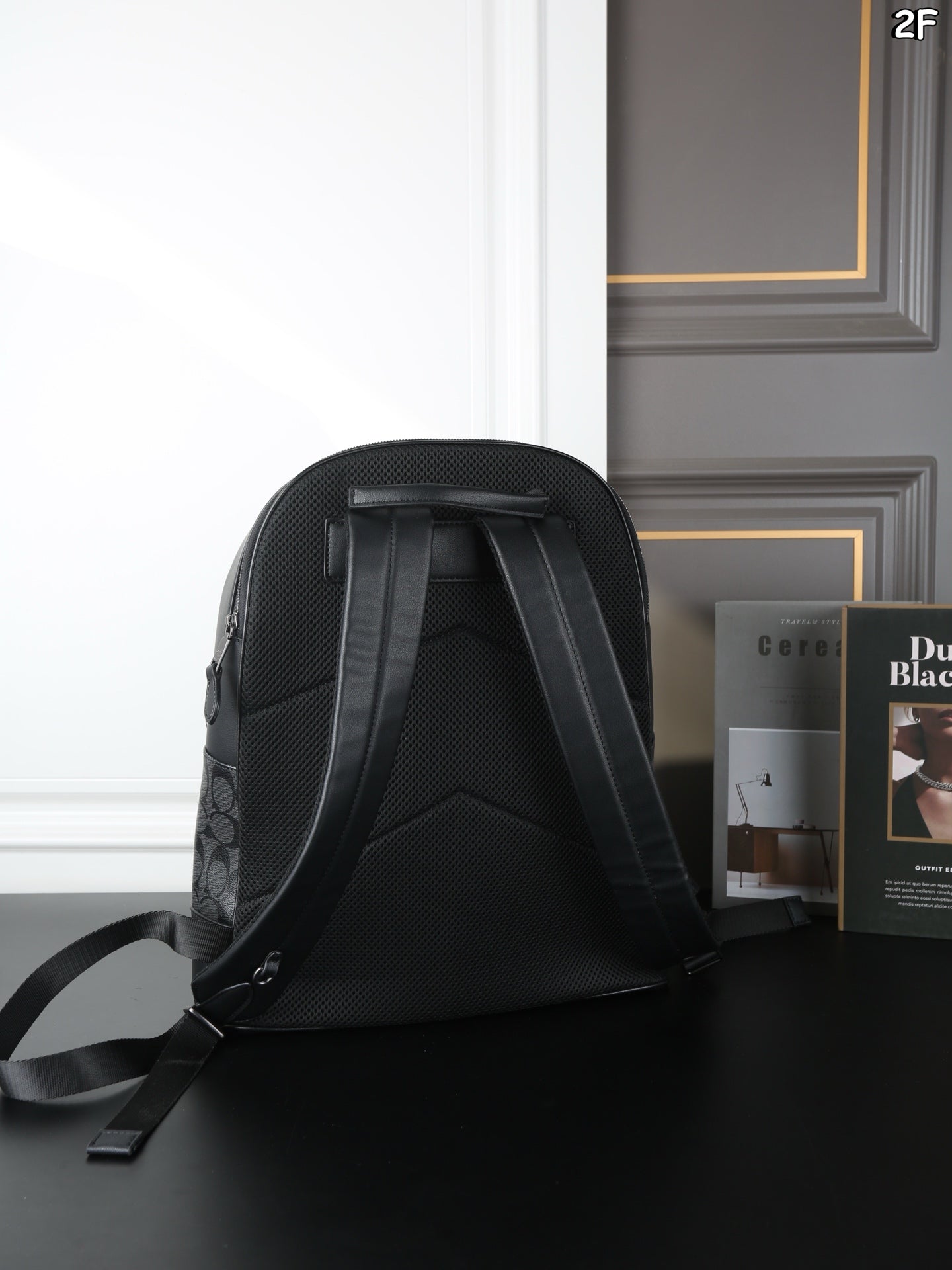 Coach Charles Backpack