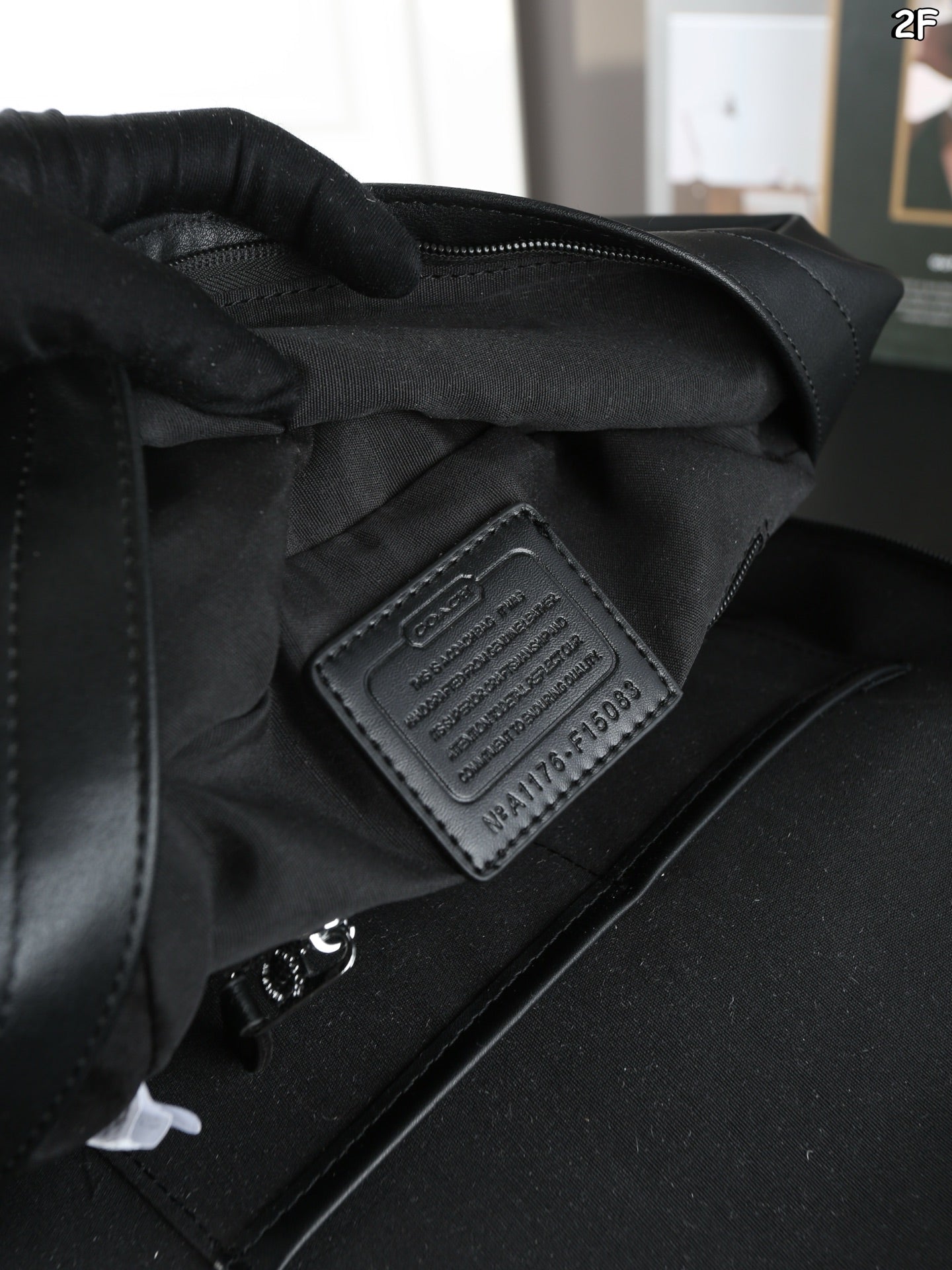 Coach Charles Backpack