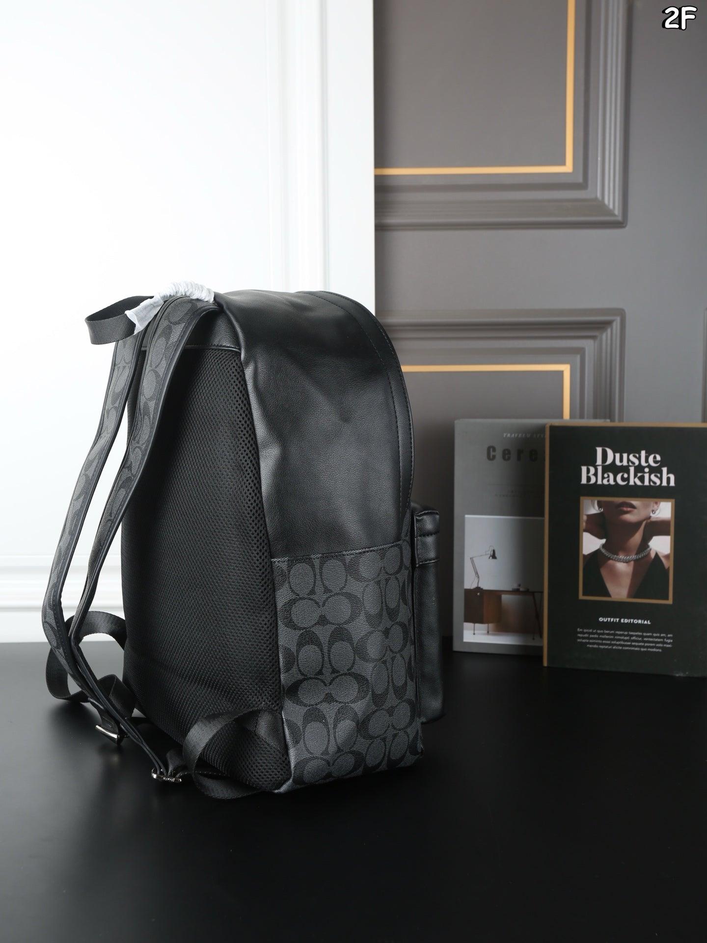 Coach West Backpack