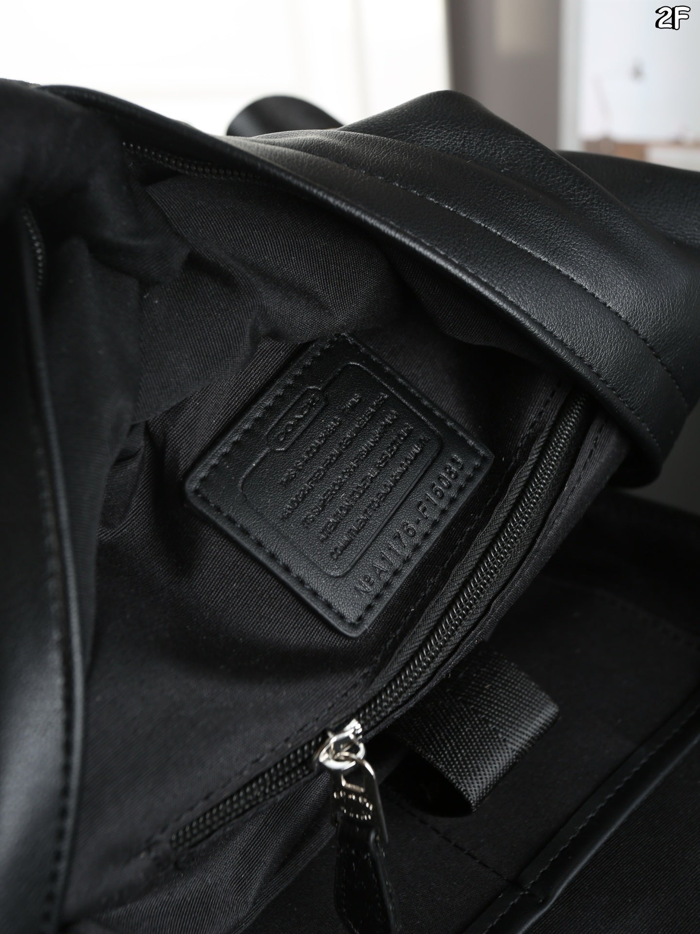 Coach West Backpack