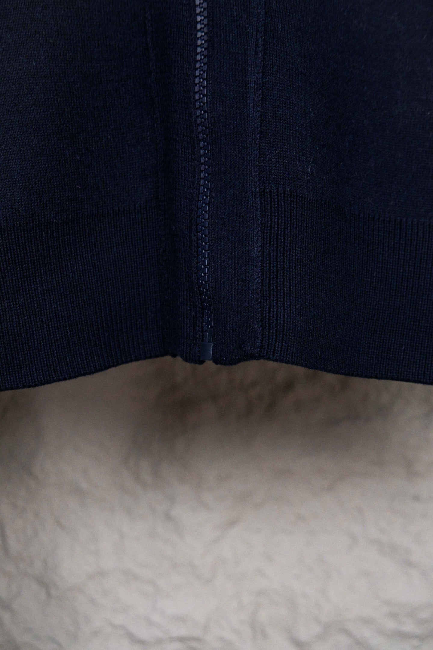 Dior Monogram Jacquard Zip Cardigan – 24SS