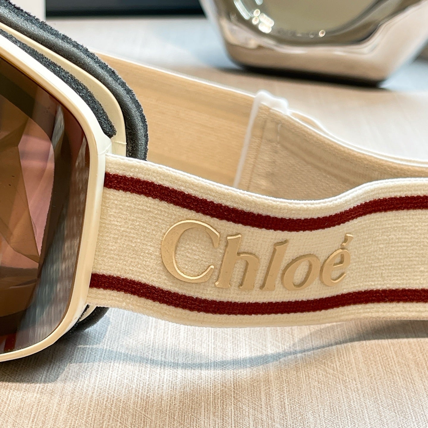 Chloé Ski Goggles