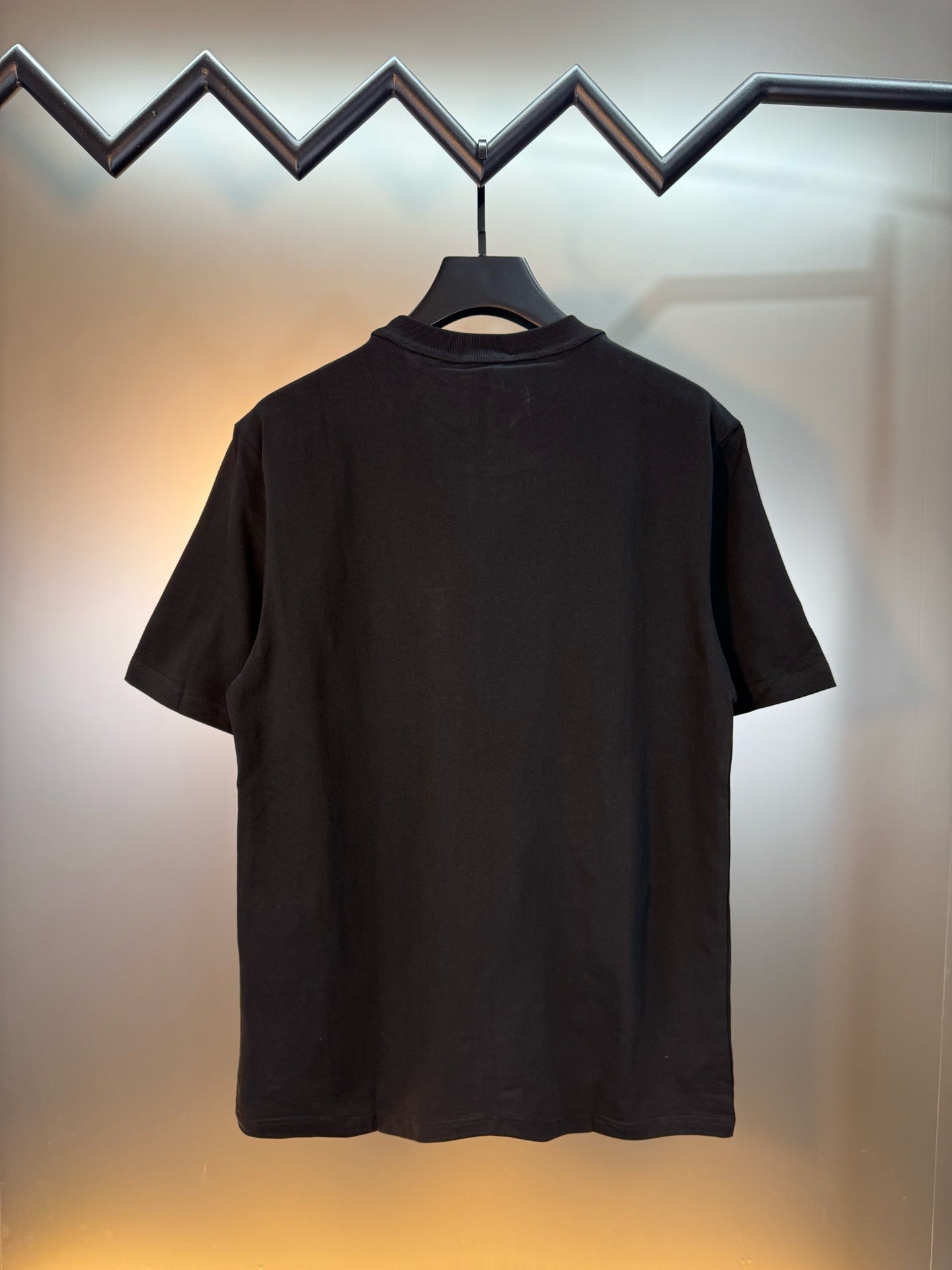 Moncler Logo Pocket Short Sleeve T-Shirt – 25SS
