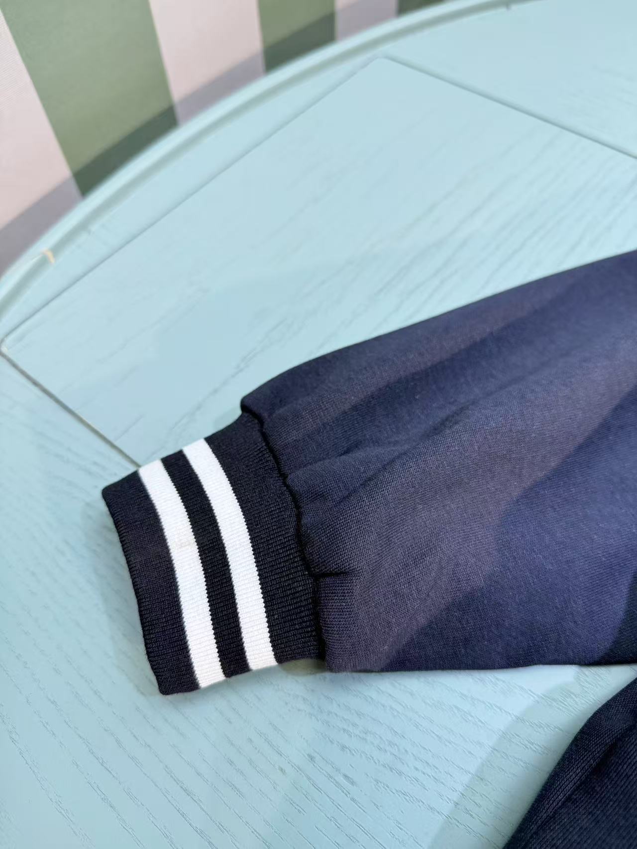 Balenciaga Baseball Bomber Jacket – Kids Collection – 2025 AW