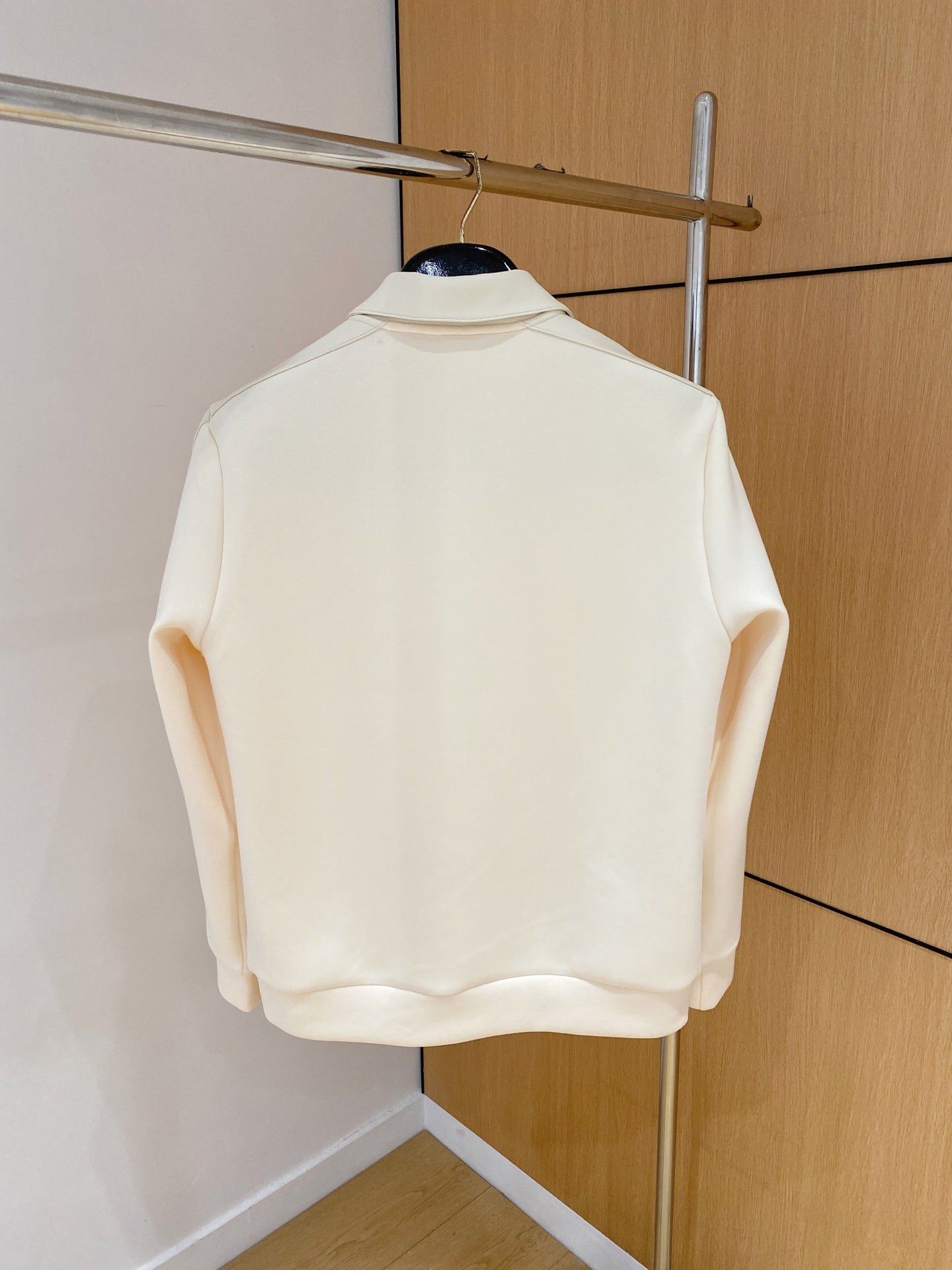 Loro Piana Wool Blend Pullover Sweatshirt – 2025FW