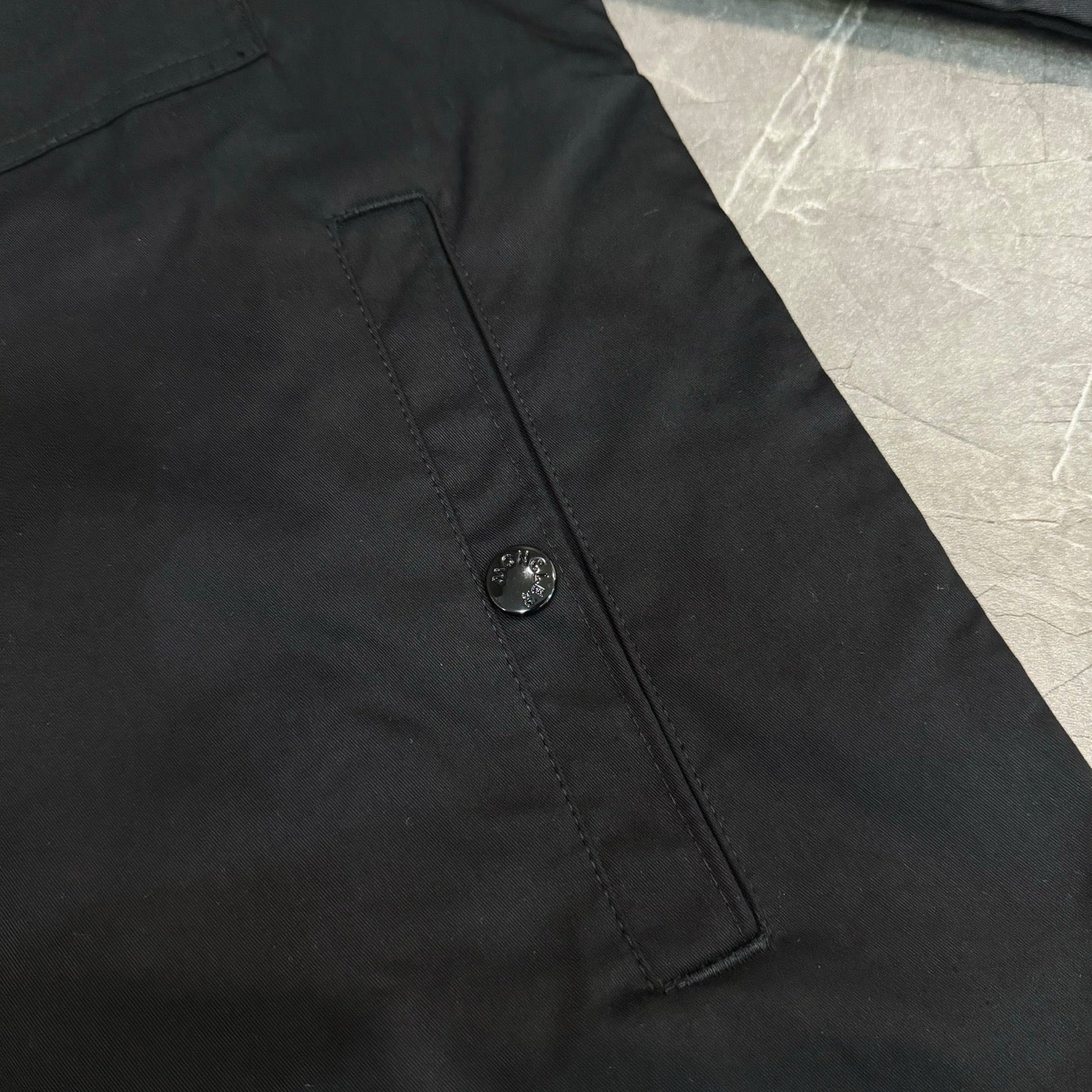 Moncler Pocket Zipper Jacket