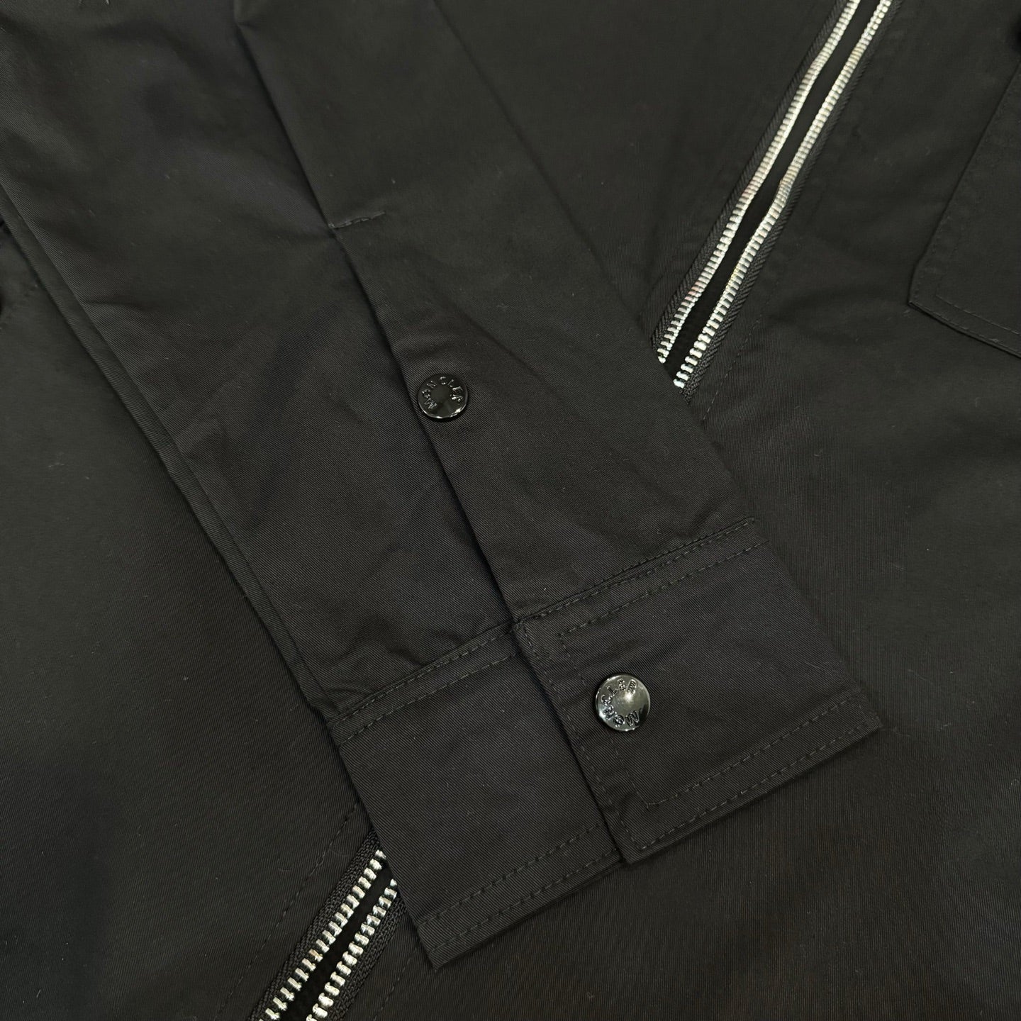 Moncler Pocket Zipper Jacket