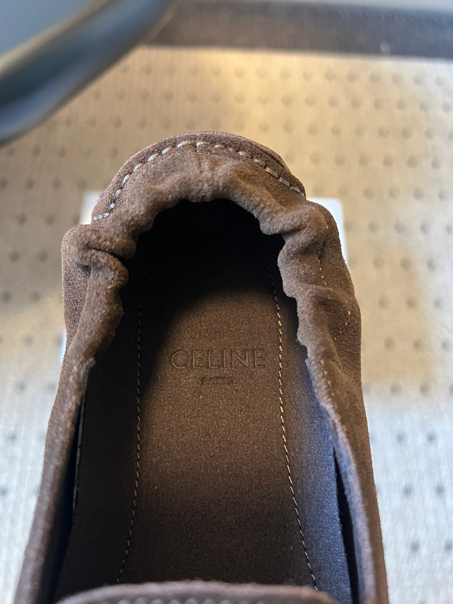 Celine Slip-On Loafers – 25SS