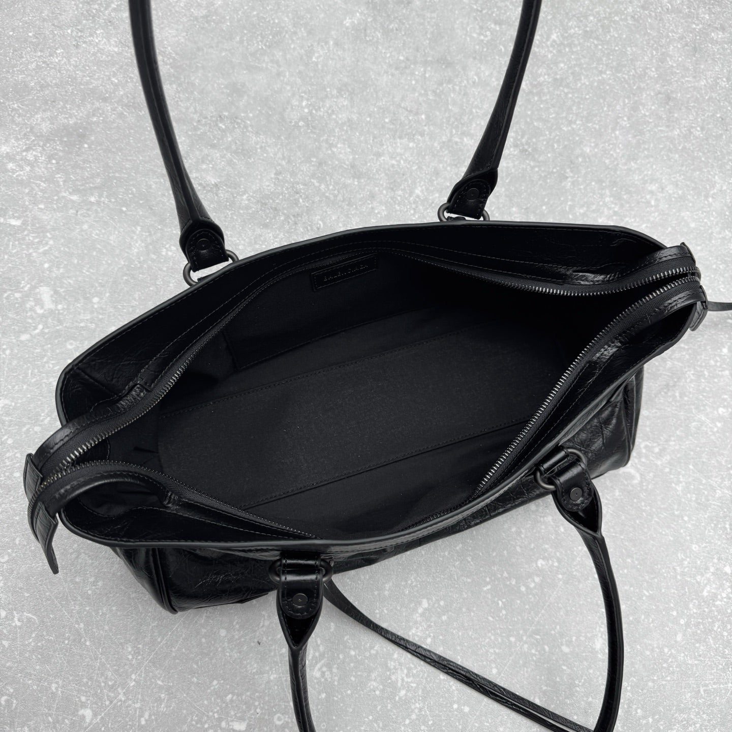 Balenciaga Le City East-West Motorcycle Bag – 2024 Early Autumn Collection