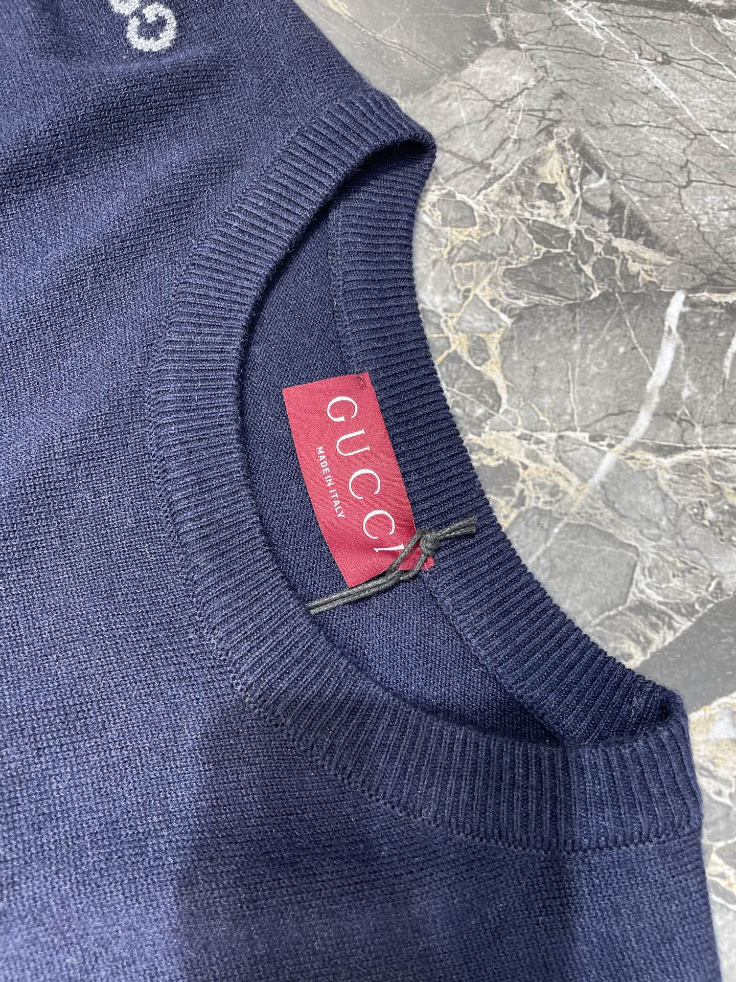 Gucci Embroidered Top – 2025FW