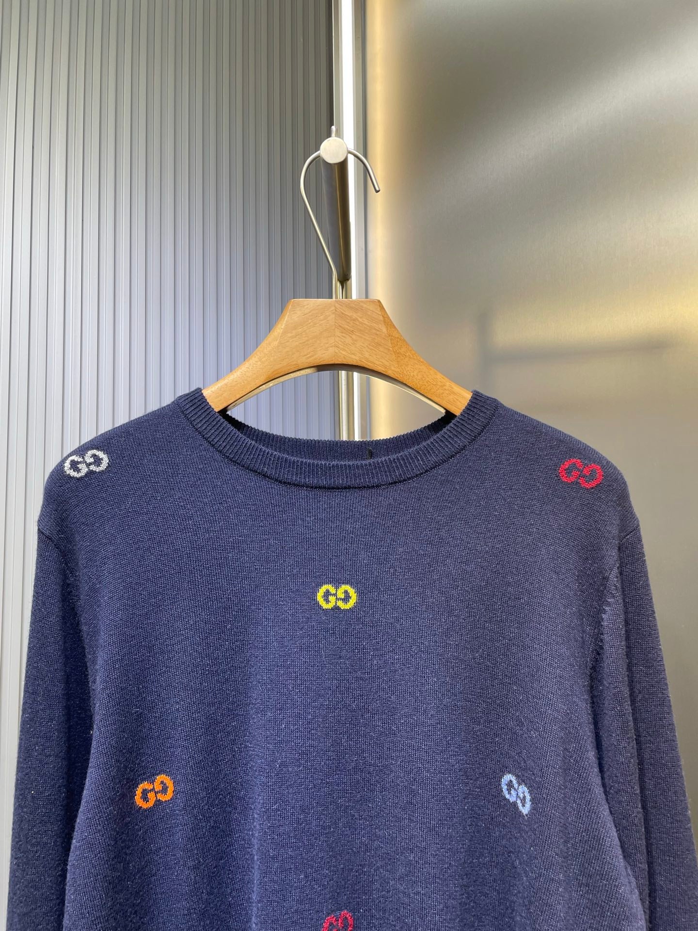 Gucci Embroidered Top – 2025FW