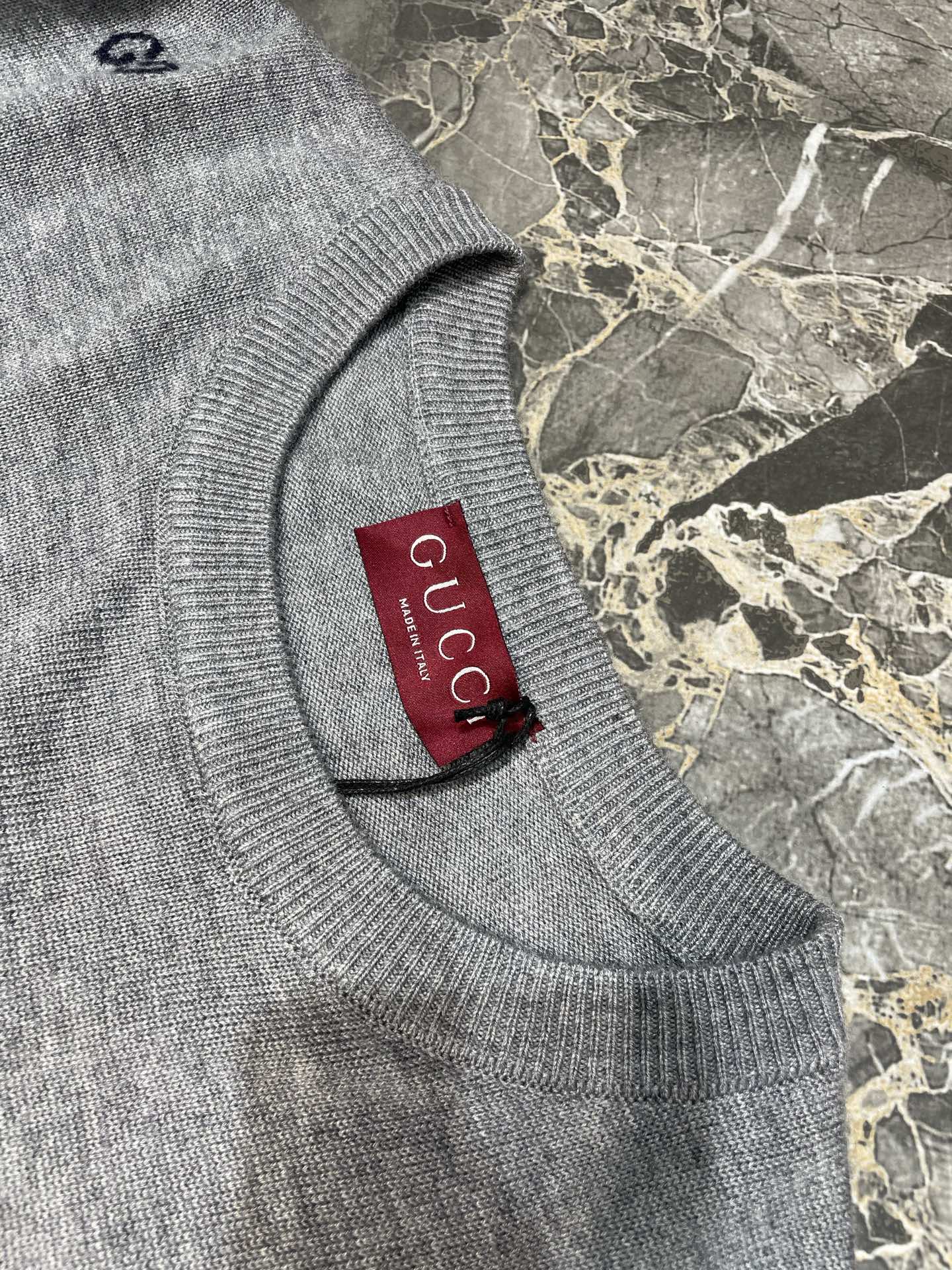 Gucci Embroidered Top – 2025FW