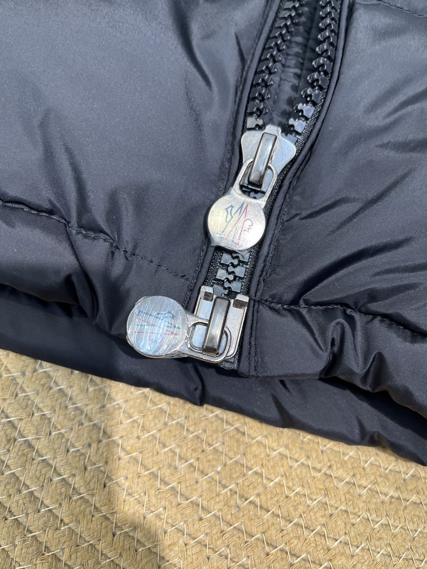 Moncler Maya Matte Down Jacket – Autumn/Winter Collection