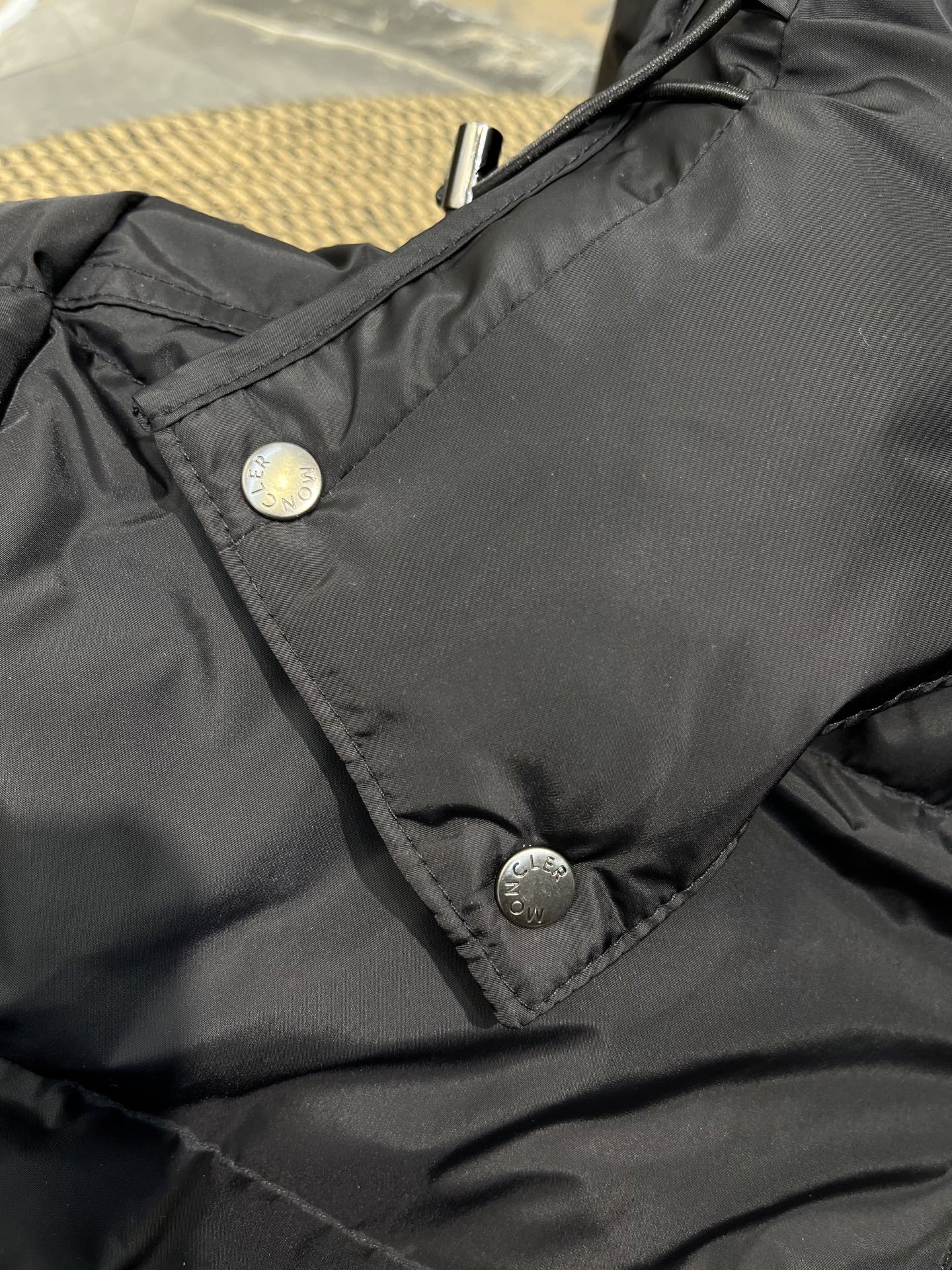 Moncler Maya Matte Down Jacket – Autumn/Winter Collection