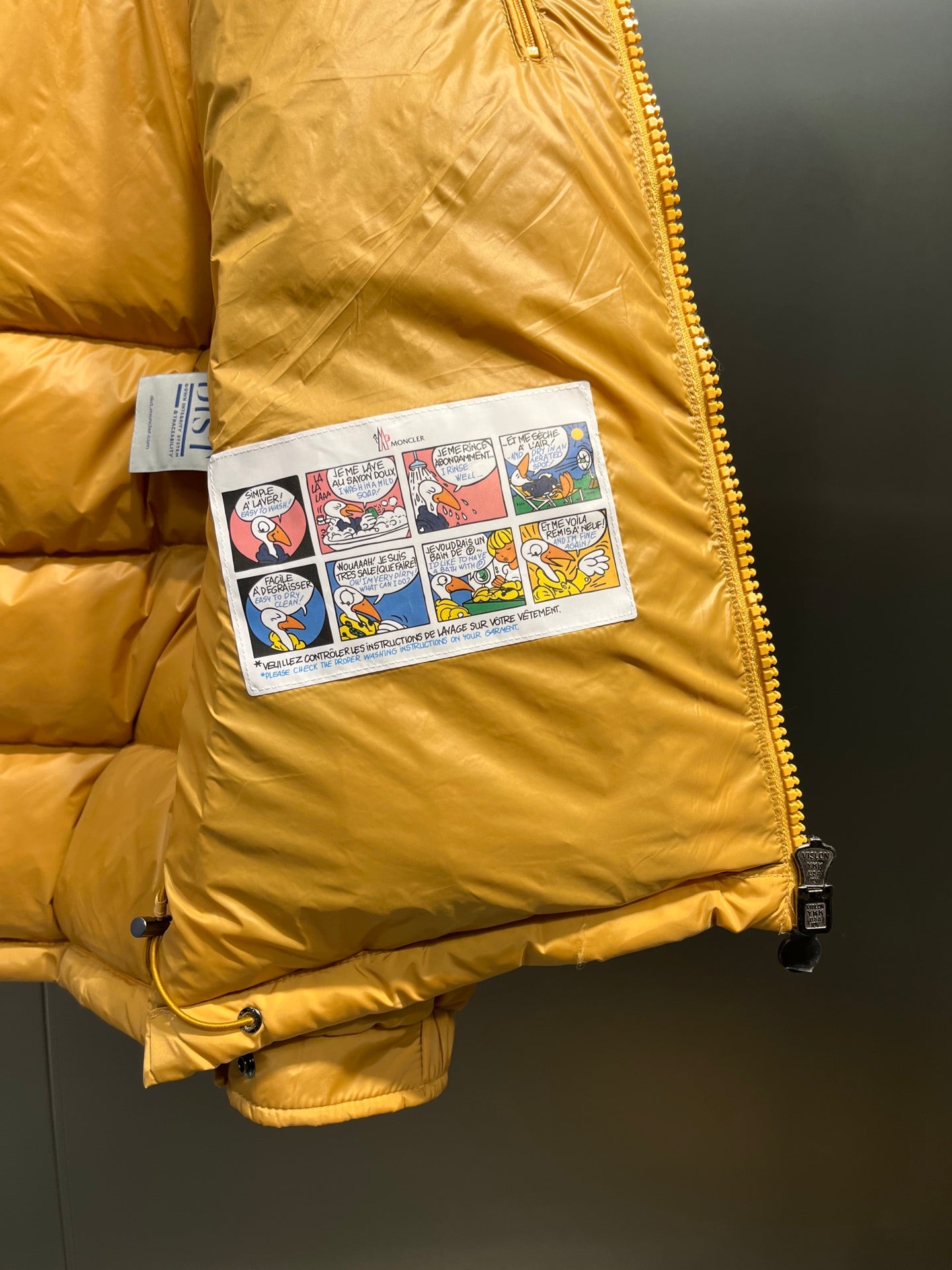 Moncler Maya Matte Down Jacket – Autumn/Winter Collection