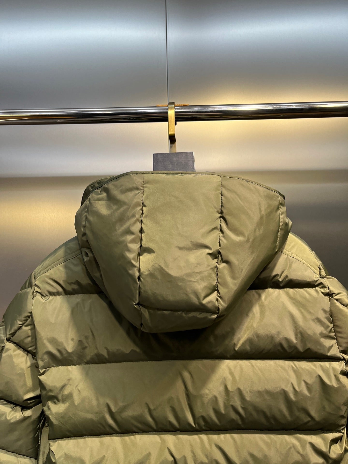 Moncler Maya Matte Down Jacket – Autumn/Winter Collection