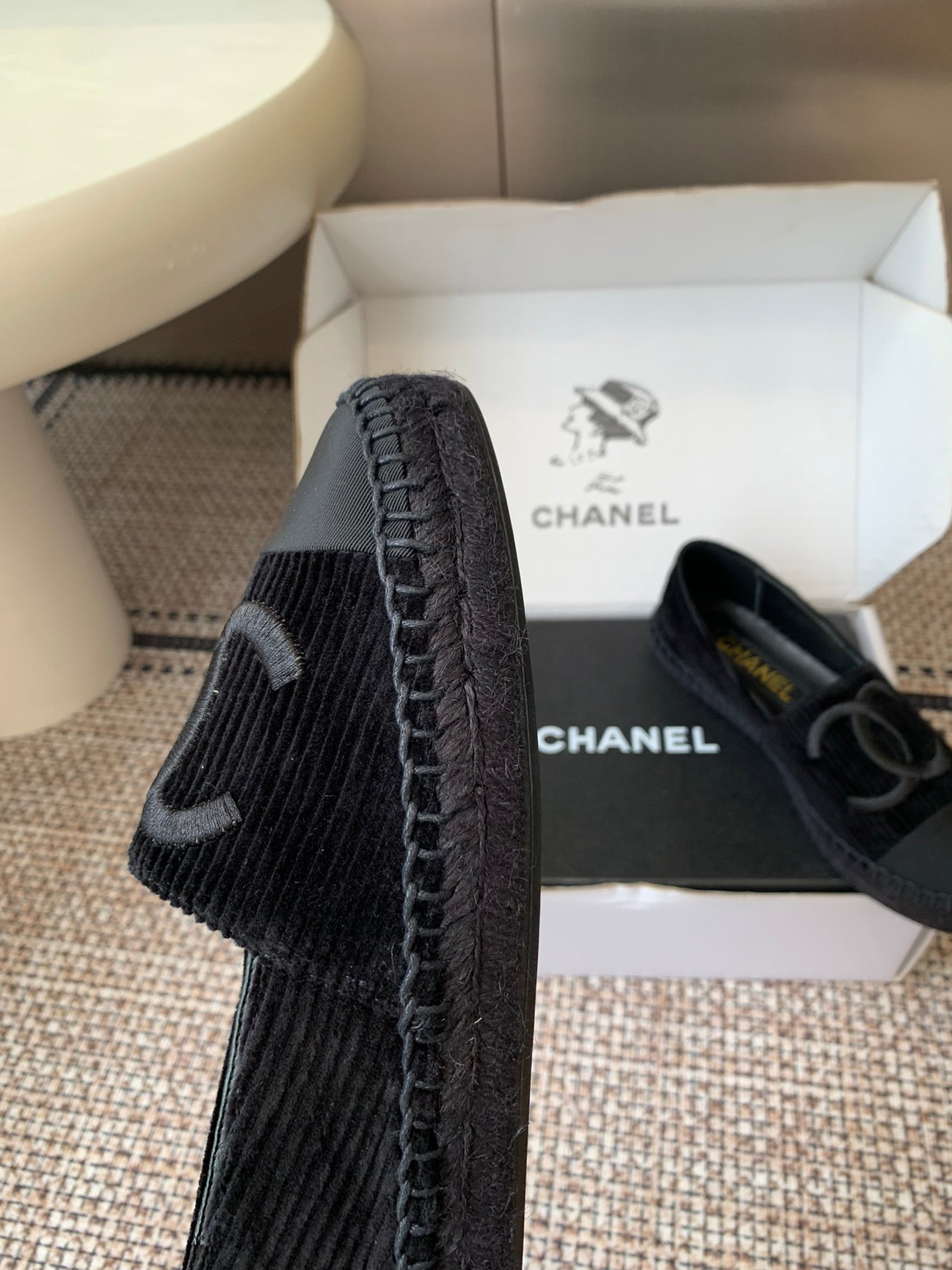 Chanel Espadrilles – Spring/Summer Collection – 2025
